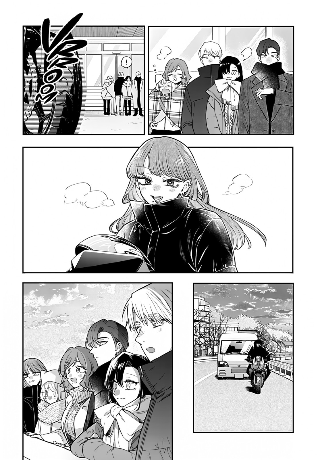 Mii-chan Wants to be Kept Chapter 26 page 17 - 
