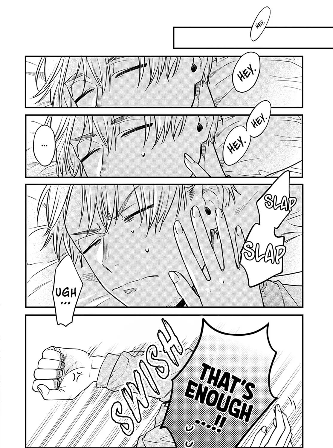 Mii-chan Wants to be Kept Chapter 3 page 3 - 