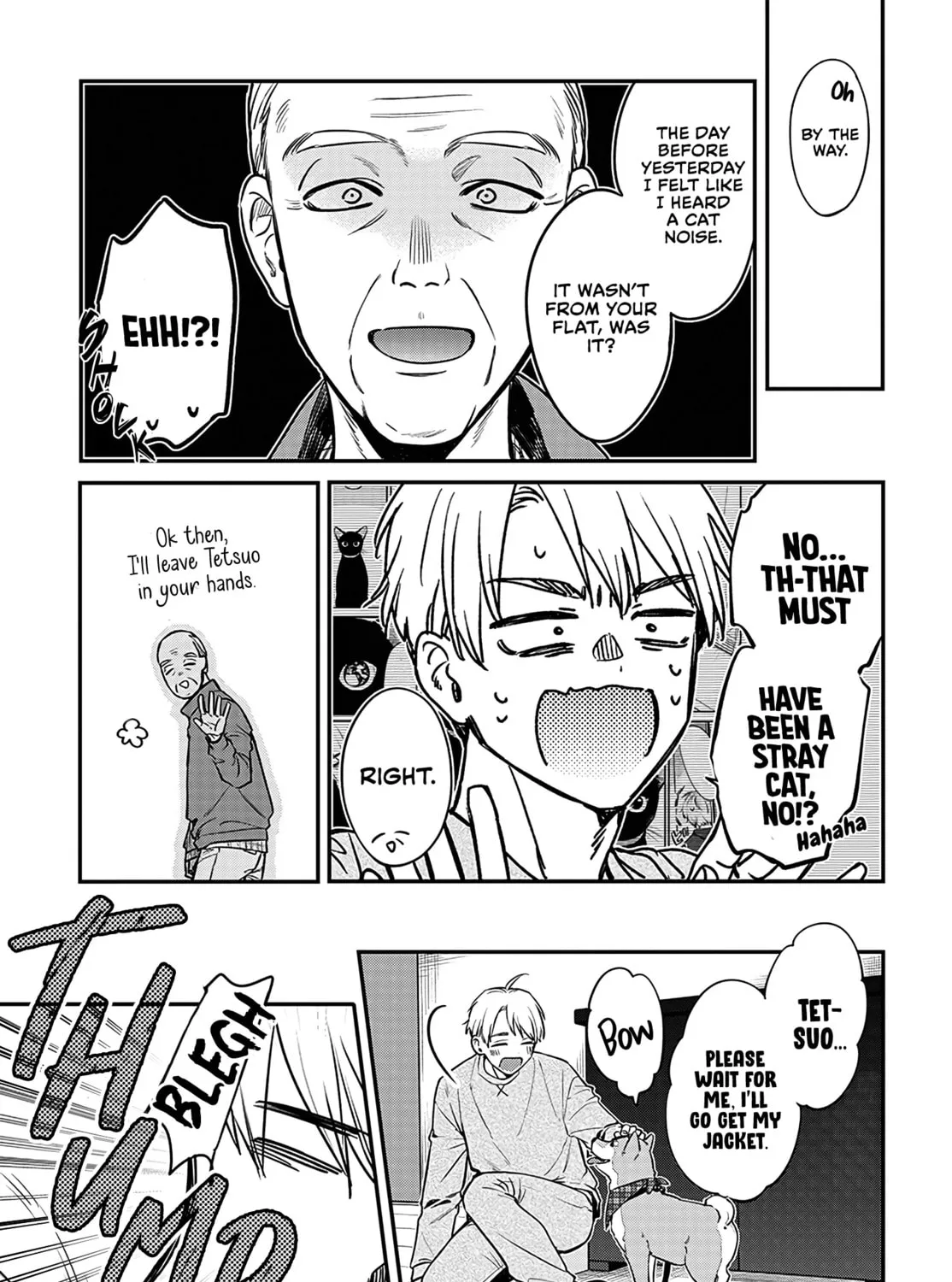 Mii-chan Wants to be Kept Chapter 3 page 25 - 