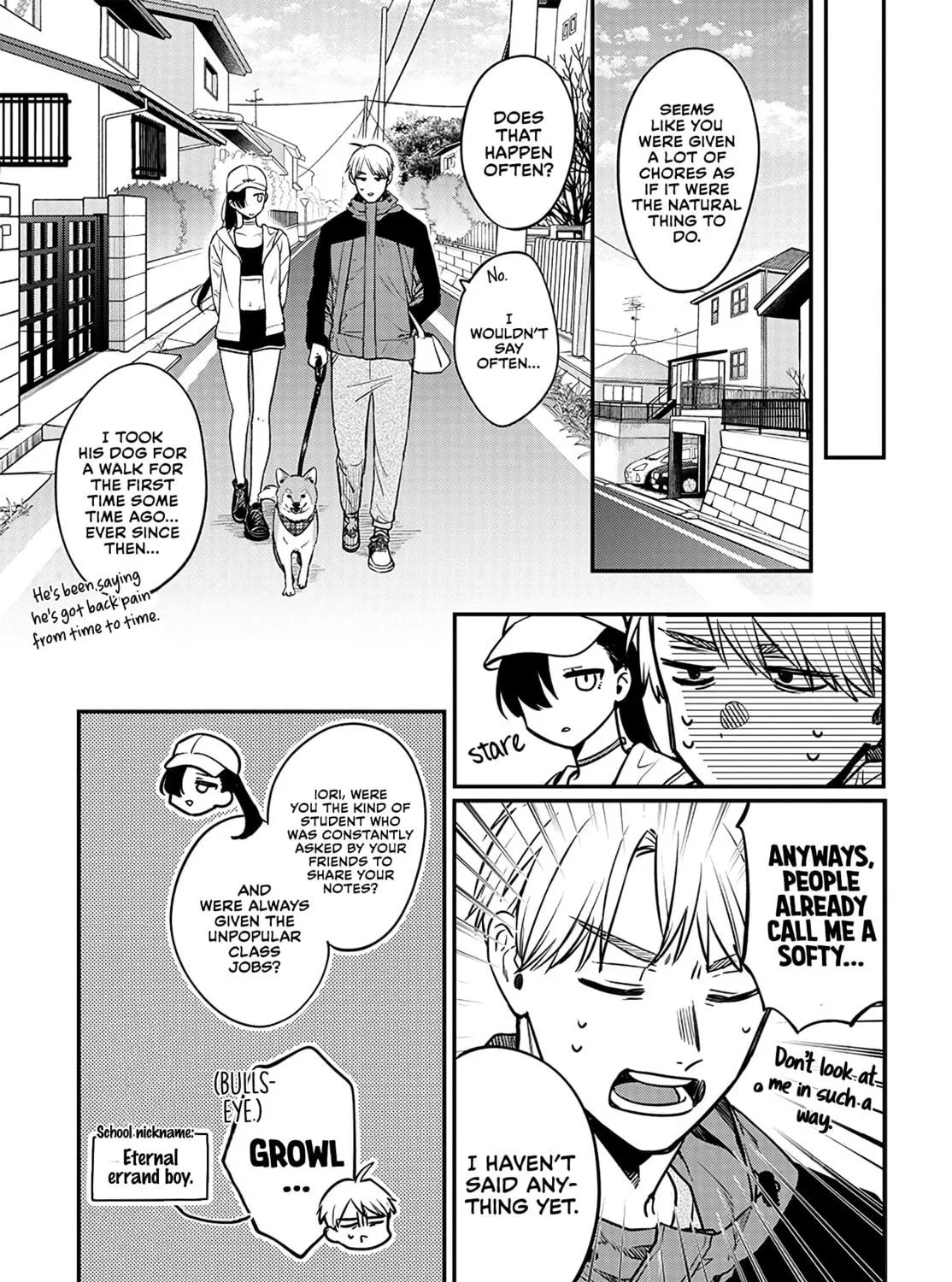 Mii-chan Wants to be Kept Chapter 3 page 29 - 