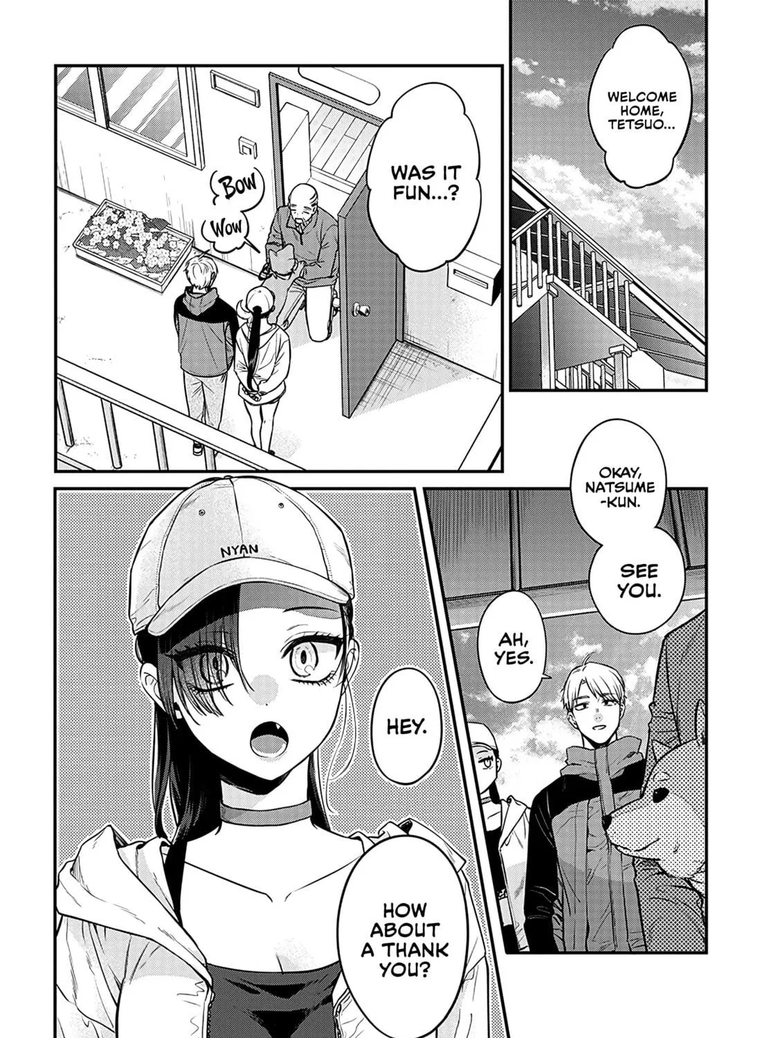 Mii-chan Wants to be Kept Chapter 3 page 39 - 