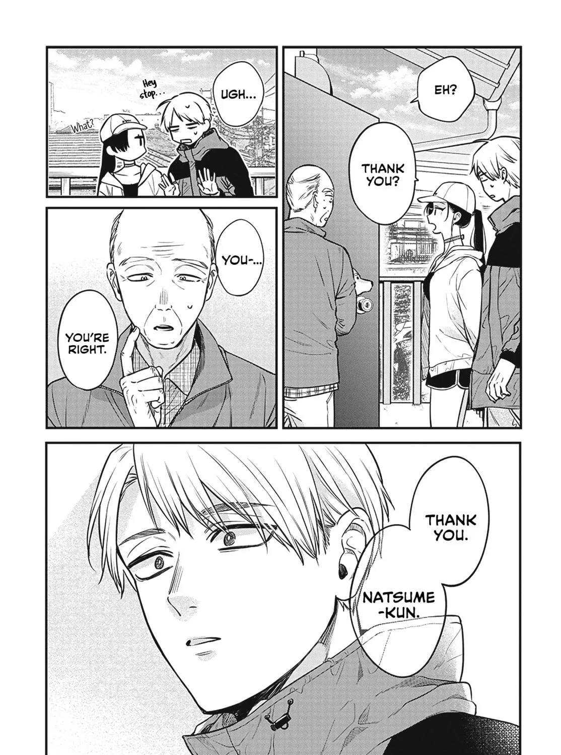 Mii-chan Wants to be Kept Chapter 3 page 41 - 