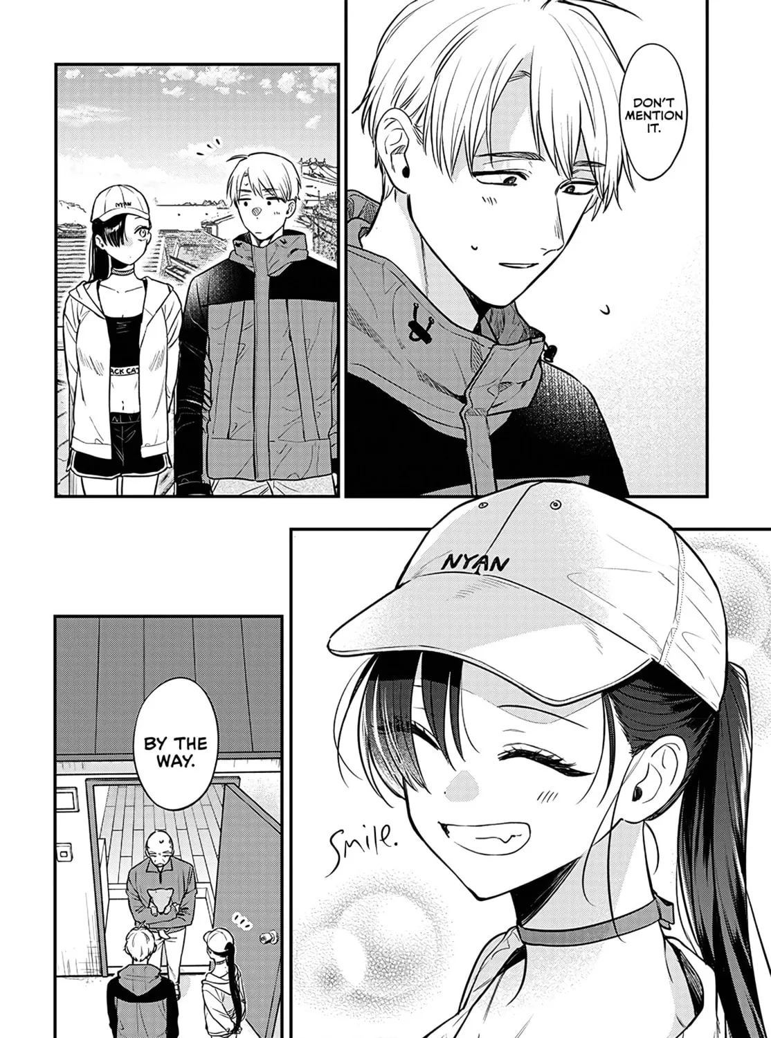 Mii-chan Wants to be Kept Chapter 3 page 43 - 