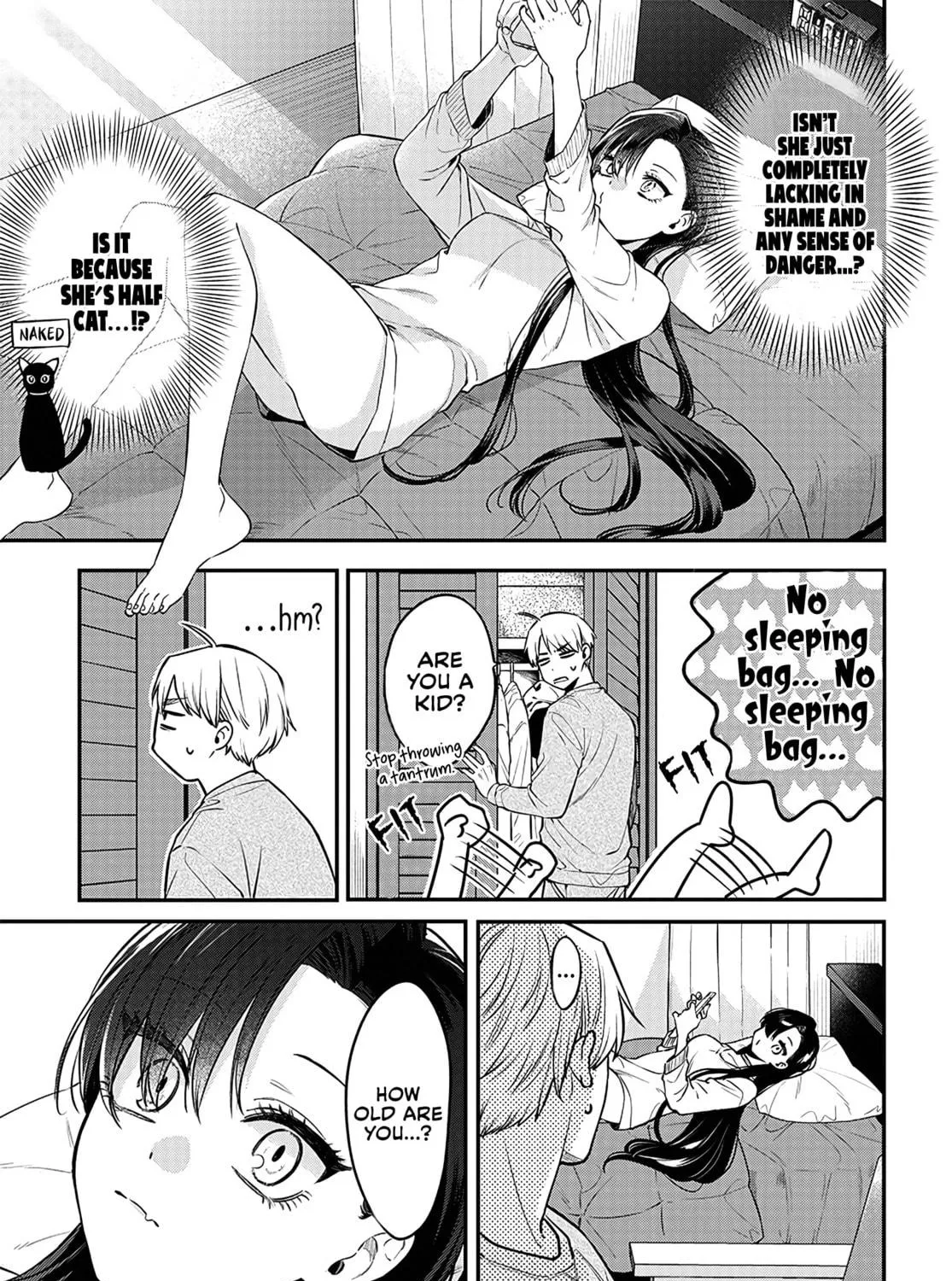 Mii-chan Wants to be Kept Chapter 4 page 19 - 