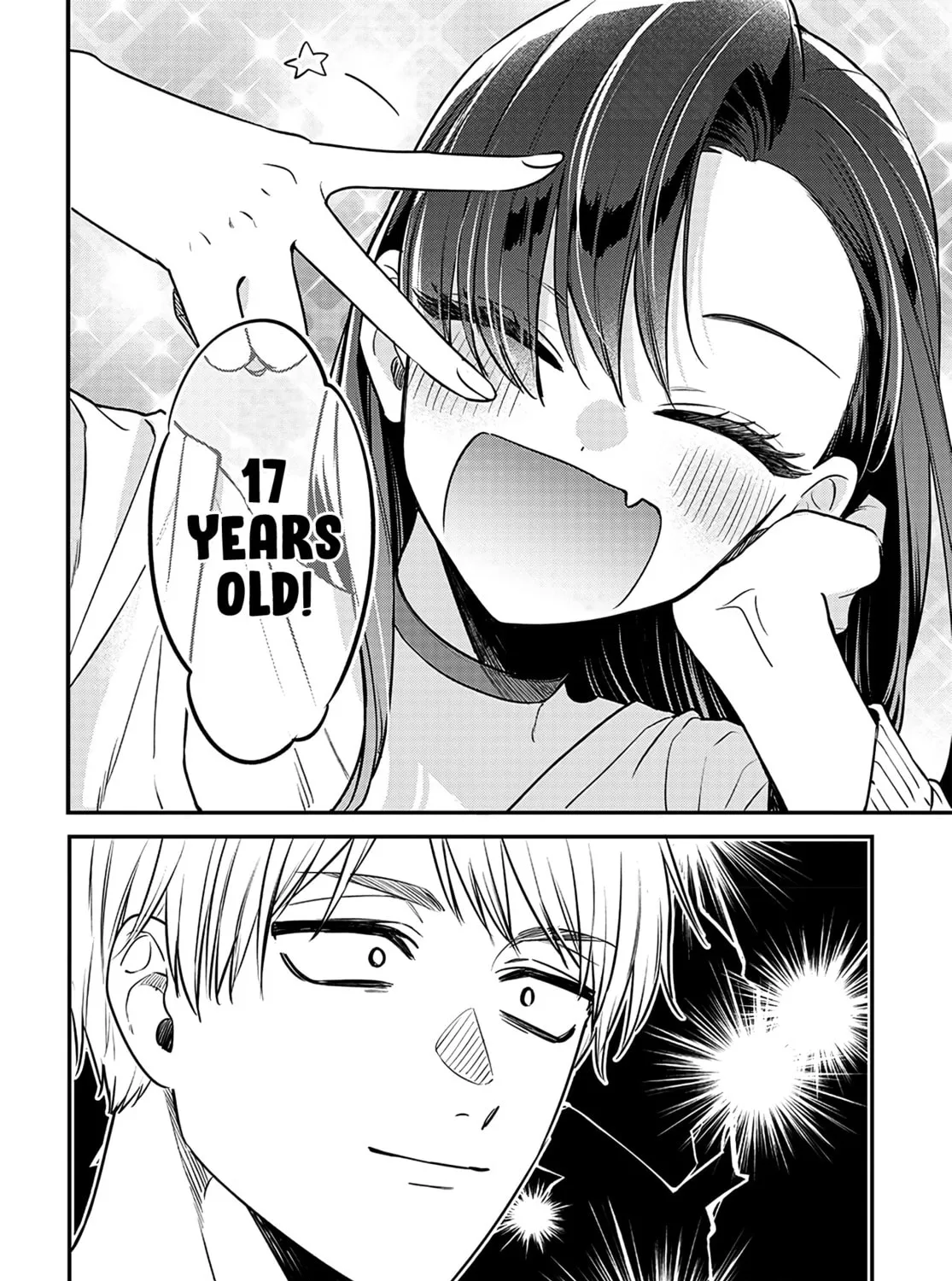 Mii-chan Wants to be Kept Chapter 4 page 21 - 