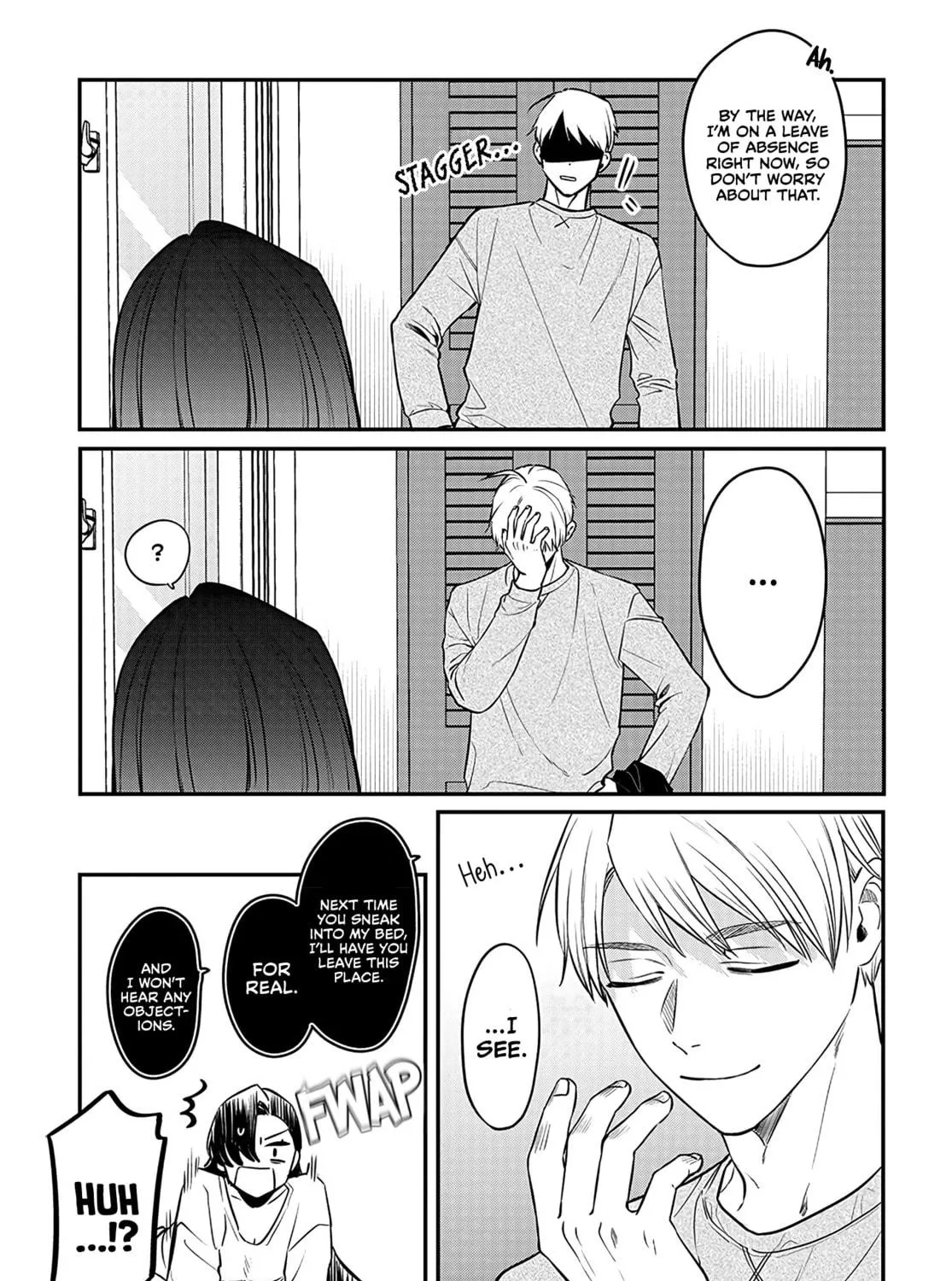 Mii-chan Wants to be Kept Chapter 4 page 23 - 