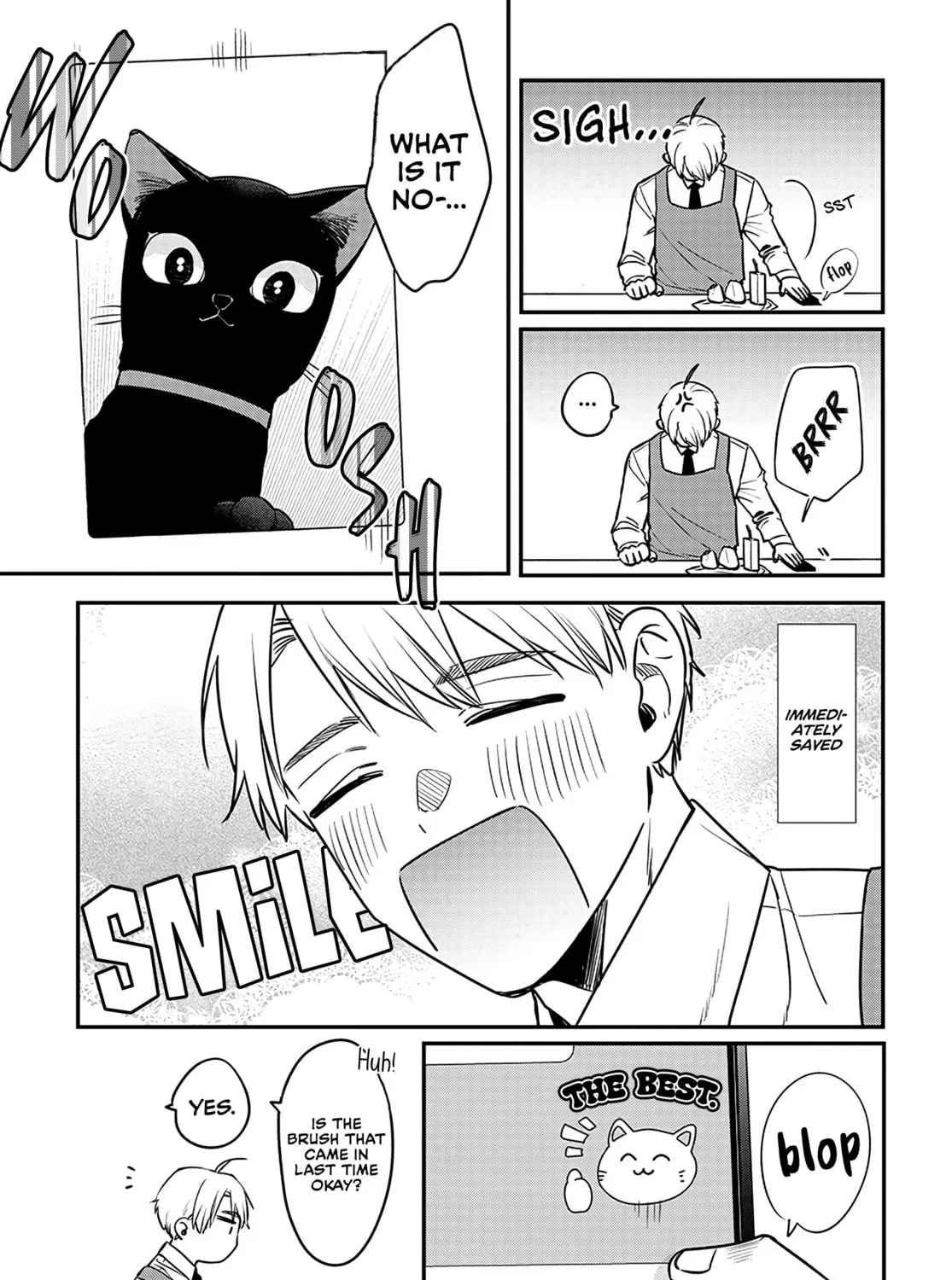 Mii-chan Wants to be Kept Chapter 4 page 31 - 