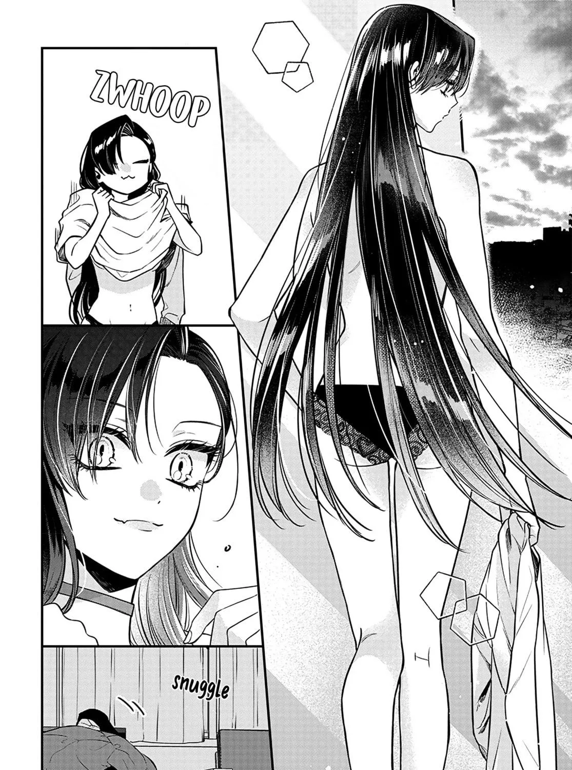 Mii-chan Wants to be Kept Chapter 4 page 5 - 