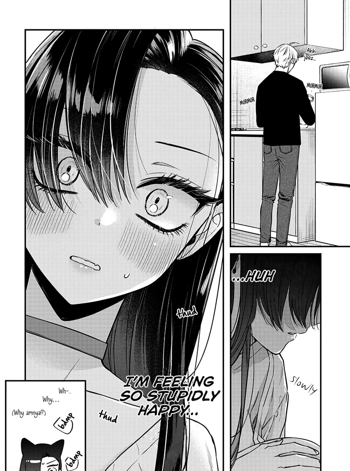 Mii-chan Wants to be Kept Chapter 4 page 55 - 