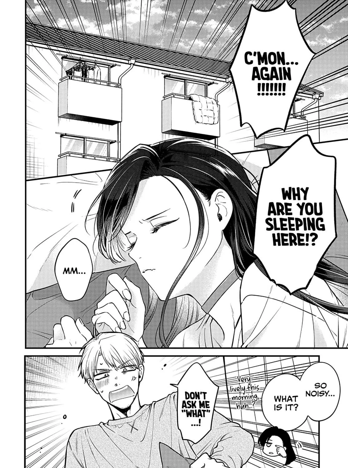Mii-chan Wants to be Kept Chapter 4 page 9 - 