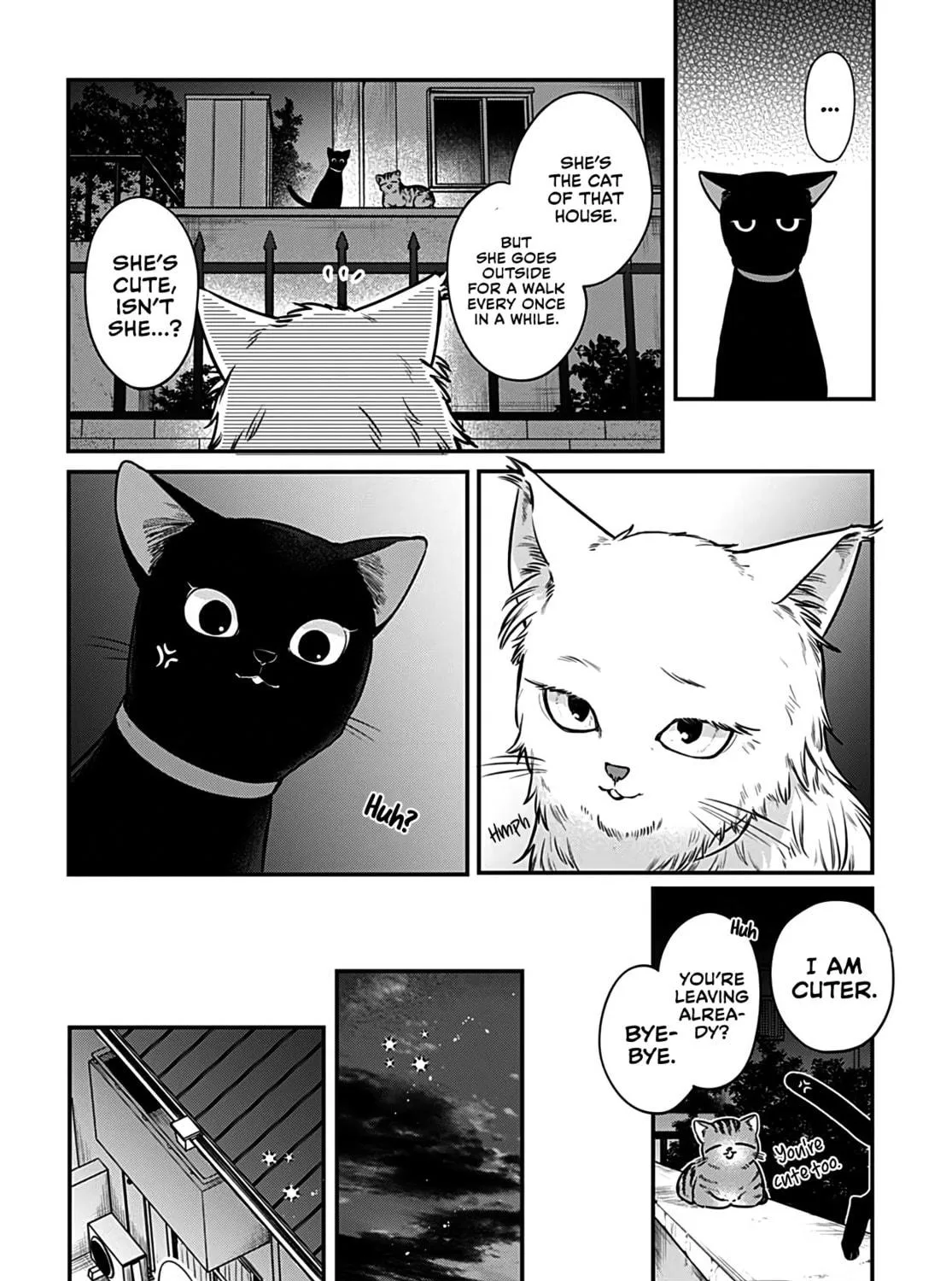 Mii-chan Wants to be Kept Chapter 5 page 11 - 
