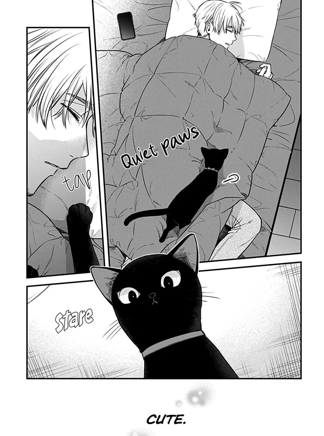 Mii-chan Wants to be Kept Chapter 5 page 13 - 