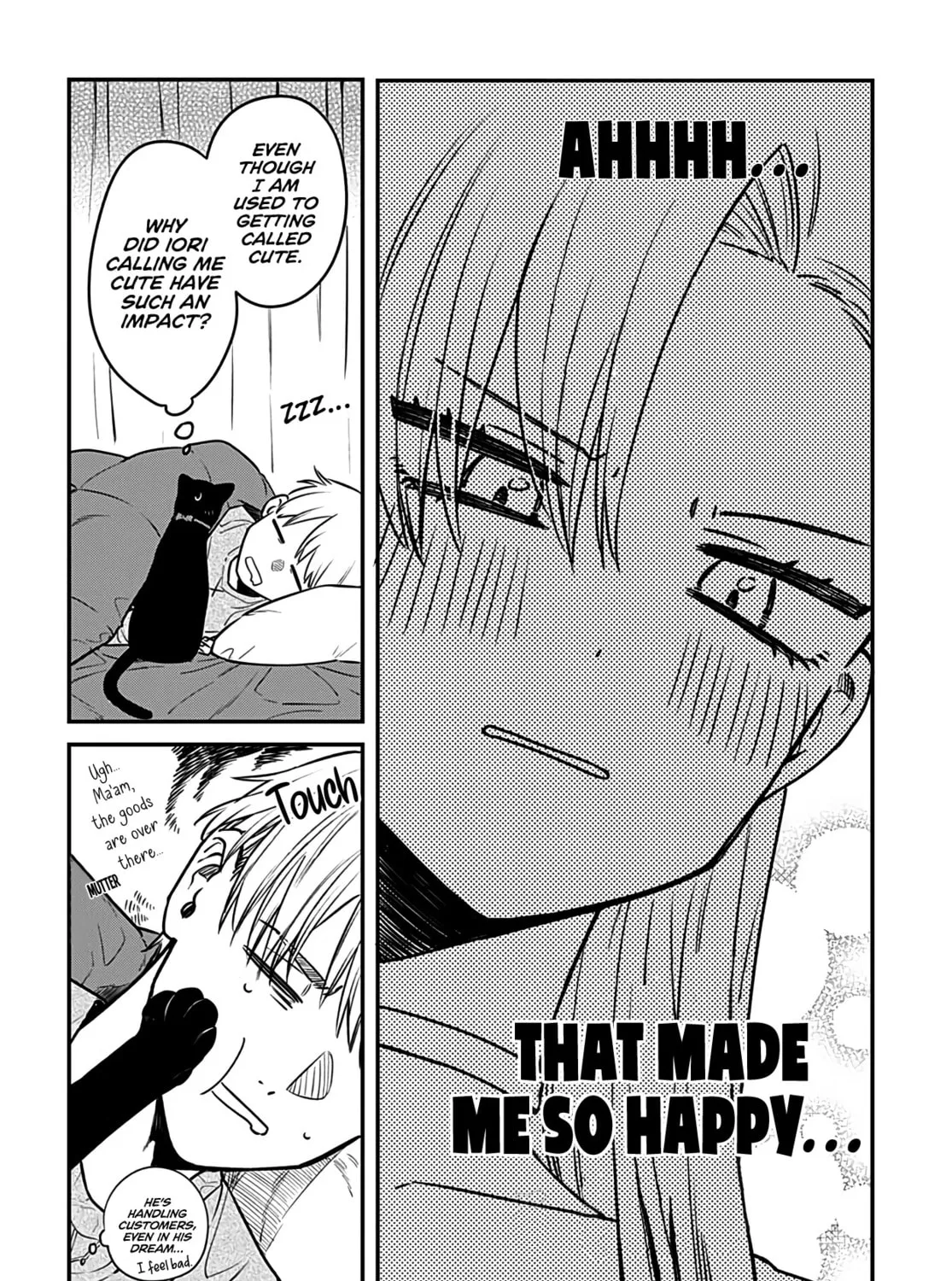 Mii-chan Wants to be Kept Chapter 5 page 15 - 