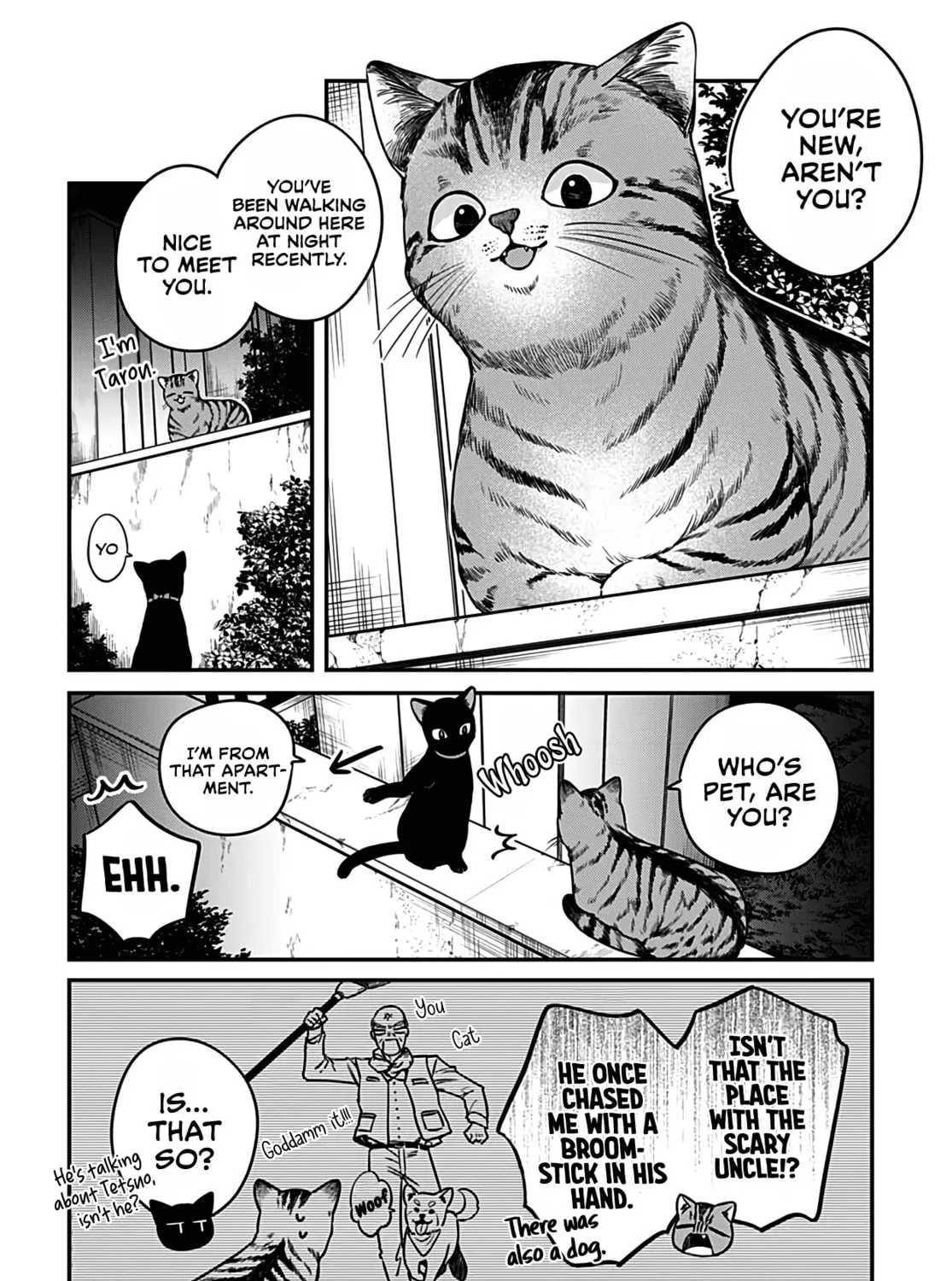 Mii-chan Wants to be Kept Chapter 5 page 3 - 