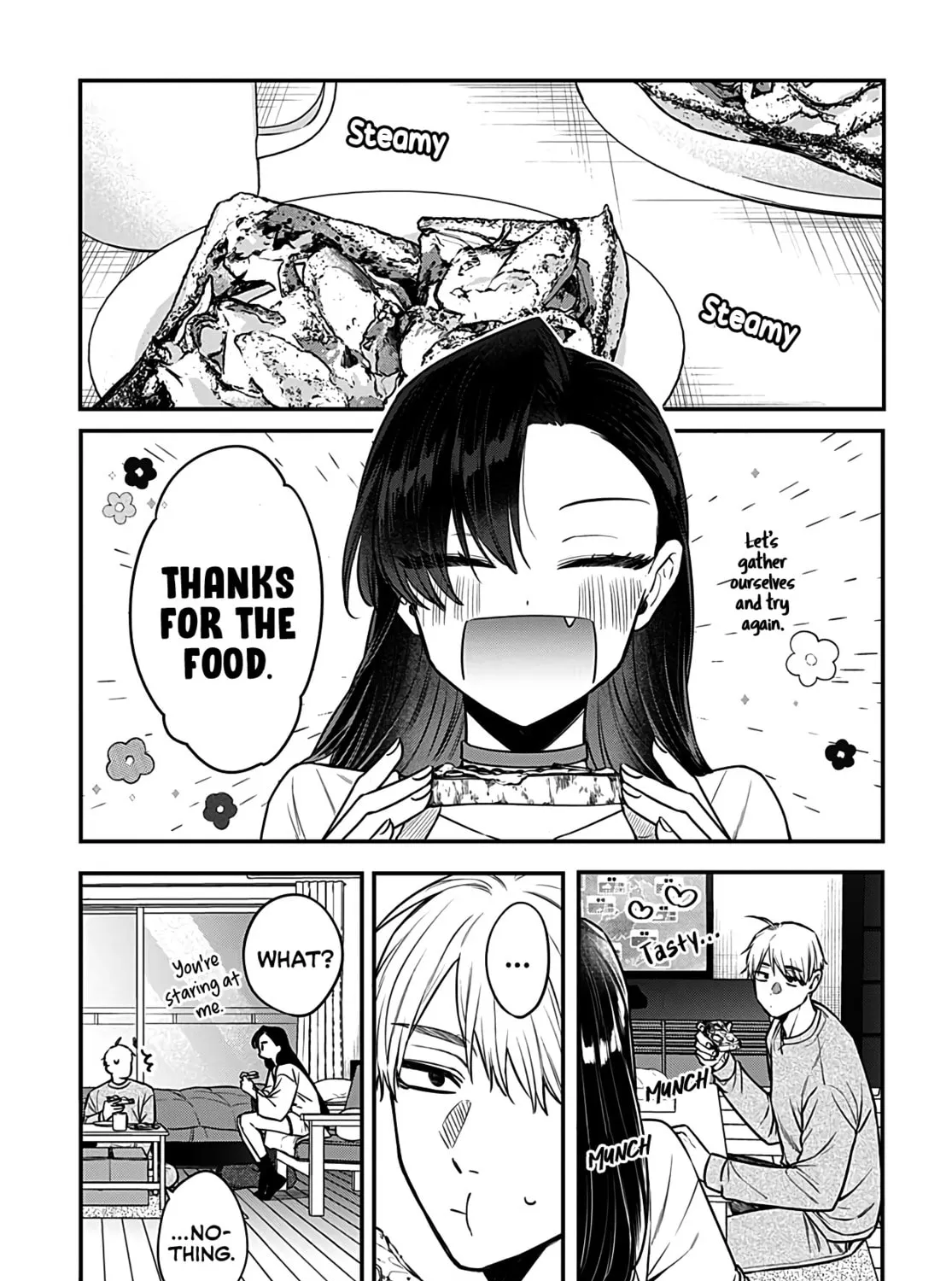 Mii-chan Wants to be Kept Chapter 5 page 25 - 