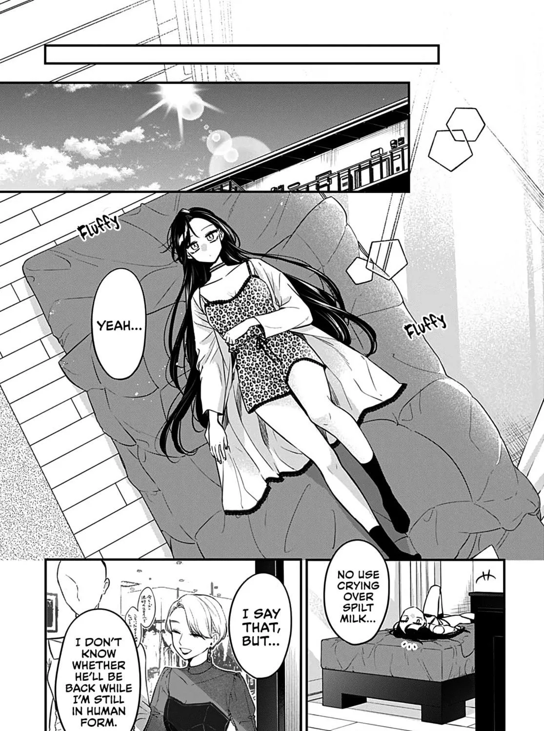 Mii-chan Wants to be Kept Chapter 5 page 29 - 