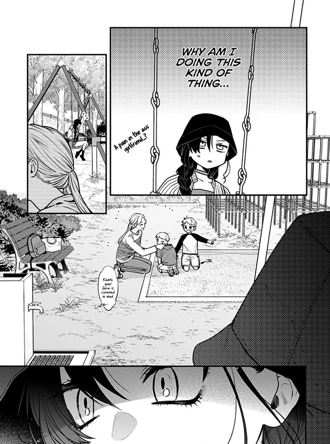 Mii-chan Wants to be Kept Chapter 5 page 45 - 