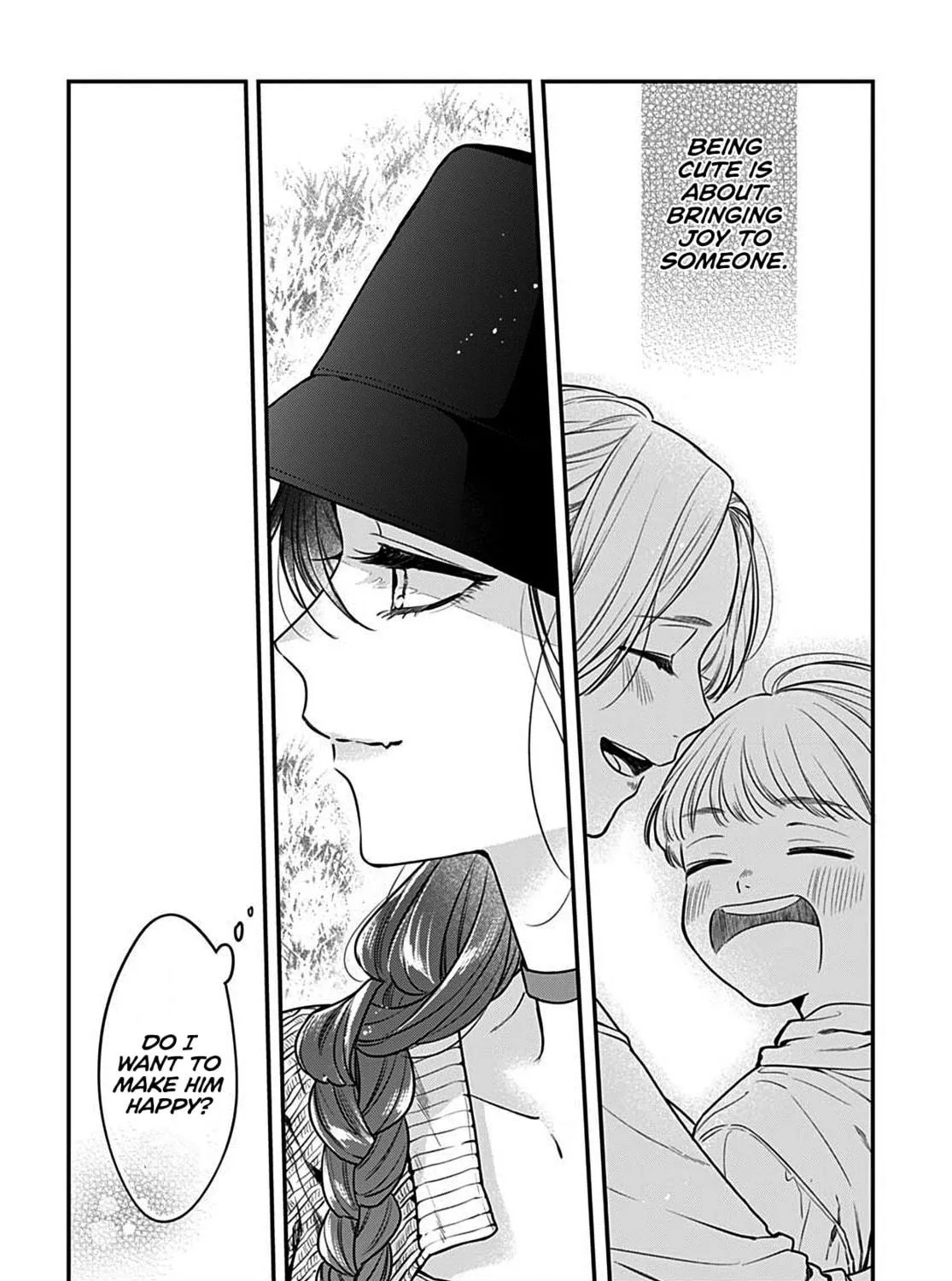 Mii-chan Wants to be Kept Chapter 5 page 47 - 