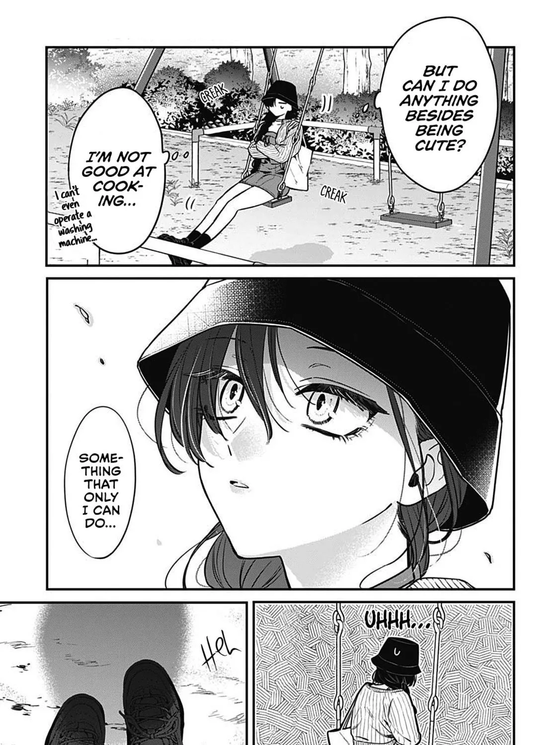 Mii-chan Wants to be Kept Chapter 5 page 49 - 