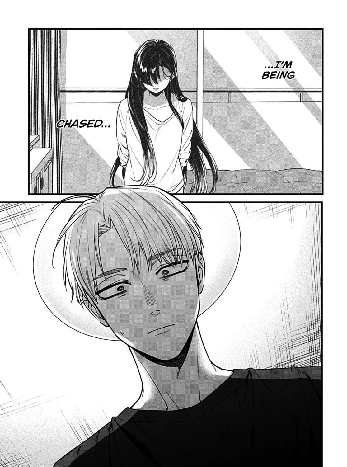 Mii-chan Wants to be Kept Chapter 5 page 57 - 