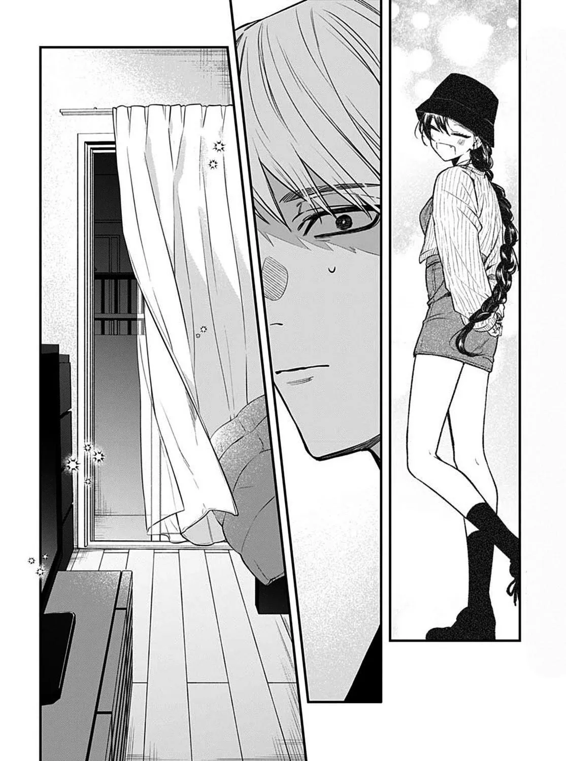 Mii-chan Wants to be Kept Chapter 5 page 59 - 