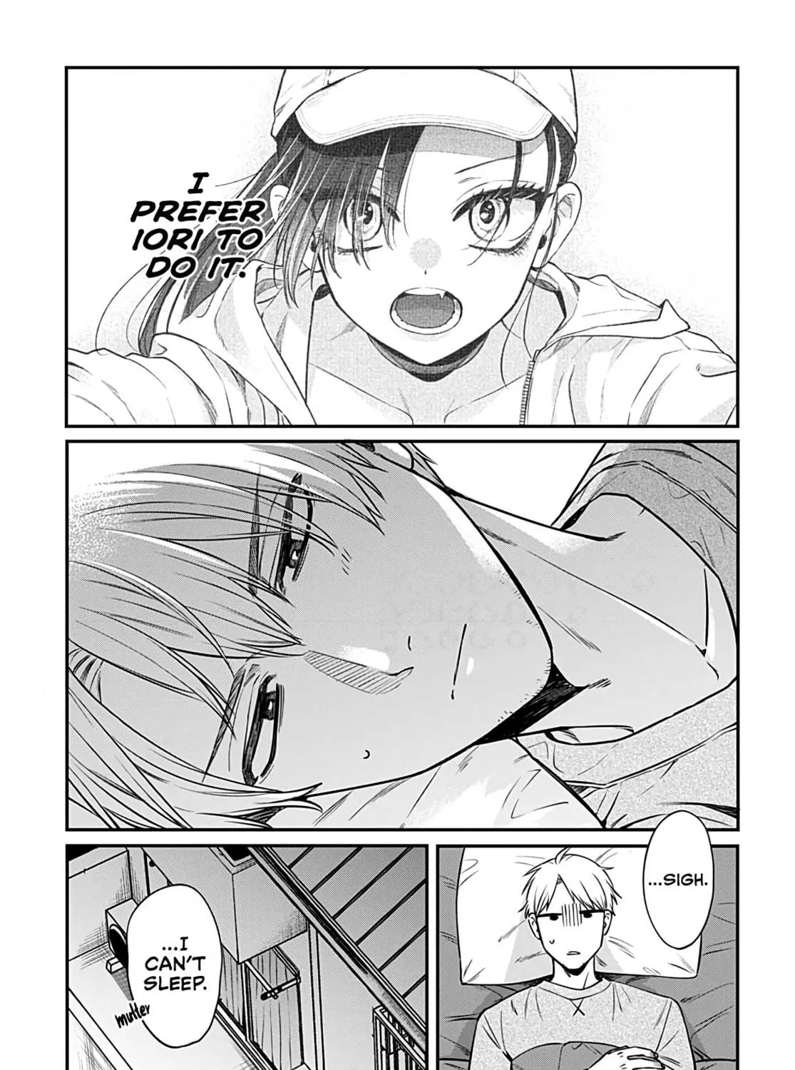 Mii-chan Wants to be Kept Chapter 6 page 11 - 
