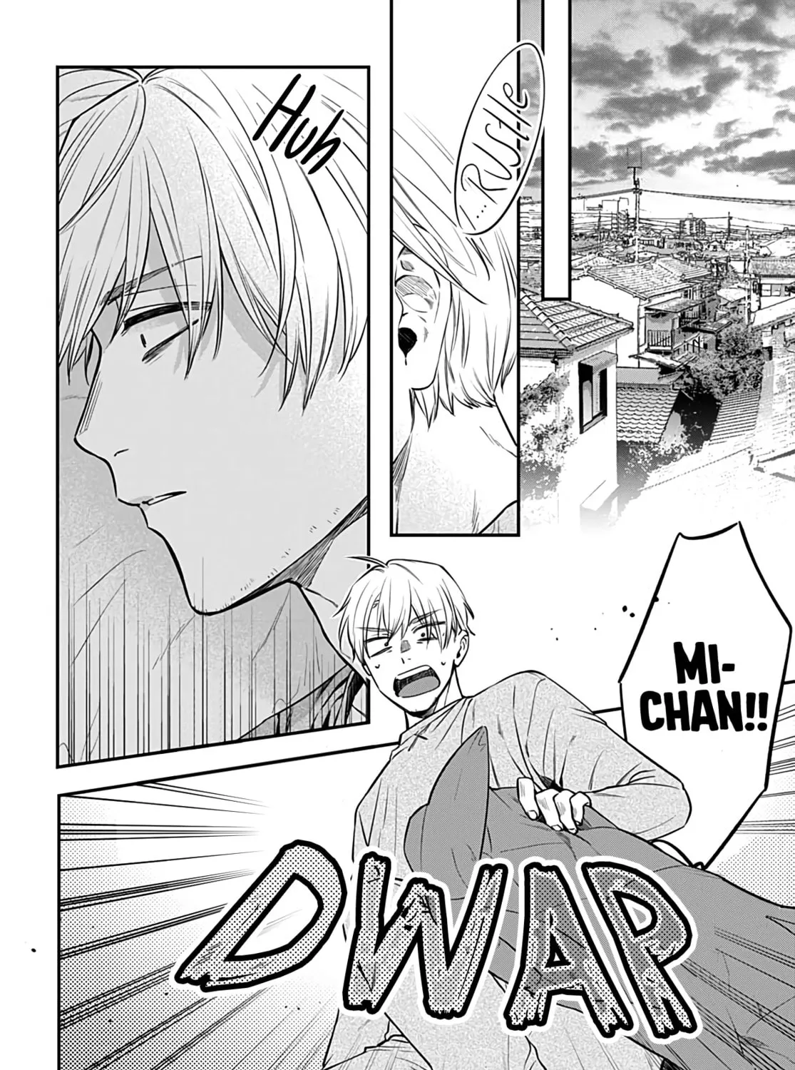 Mii-chan Wants to be Kept Chapter 6 page 13 - 