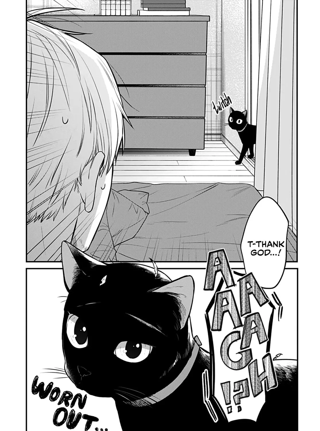 Mii-chan Wants to be Kept Chapter 6 page 15 - 