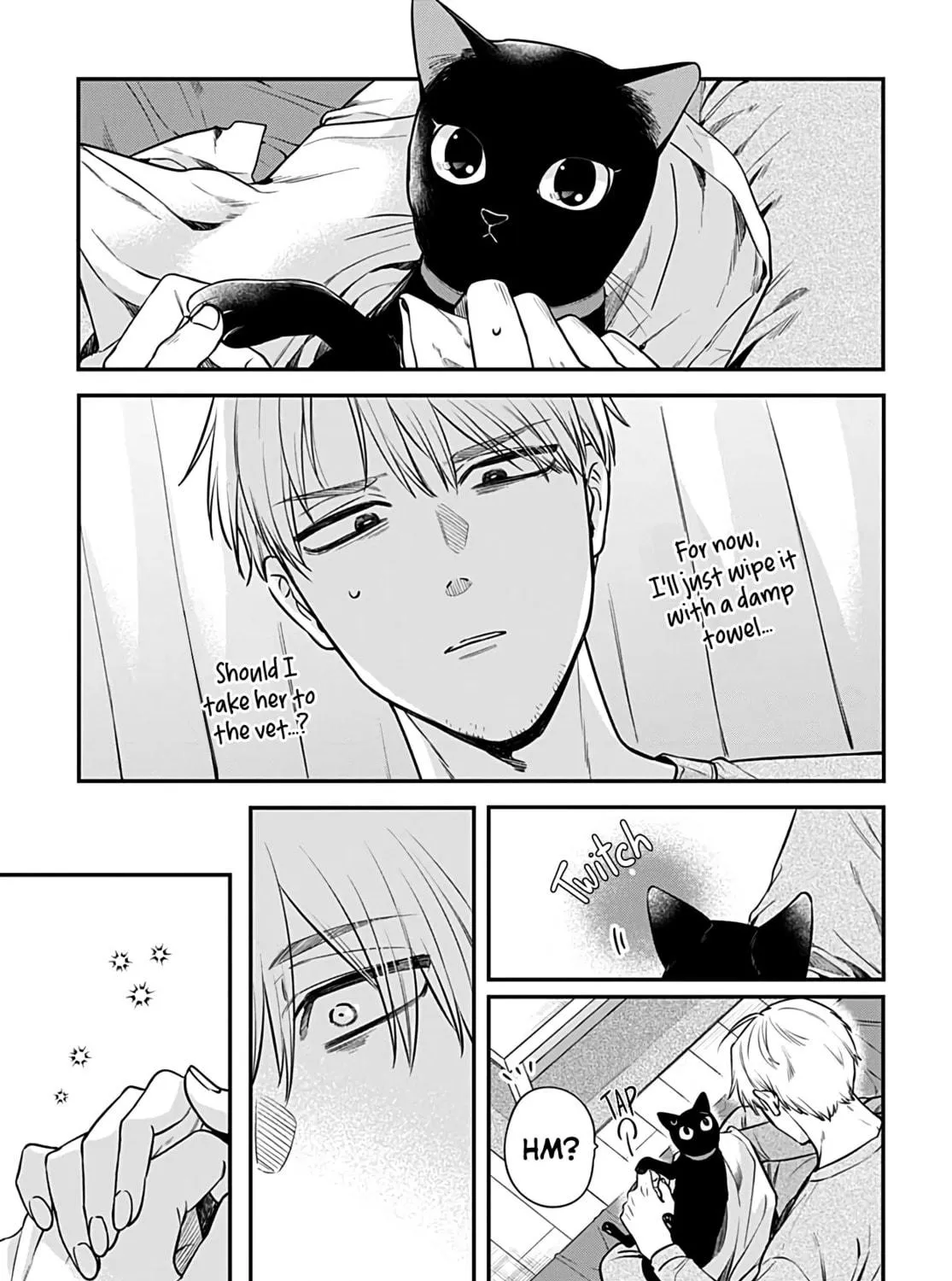 Mii-chan Wants to be Kept Chapter 6 page 19 - 