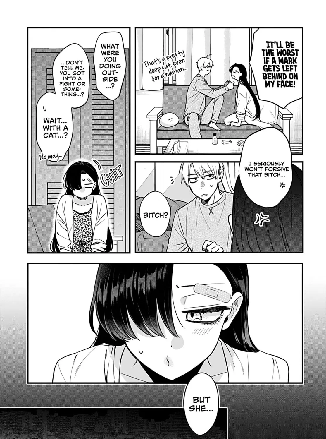 Mii-chan Wants to be Kept Chapter 6 page 25 - 