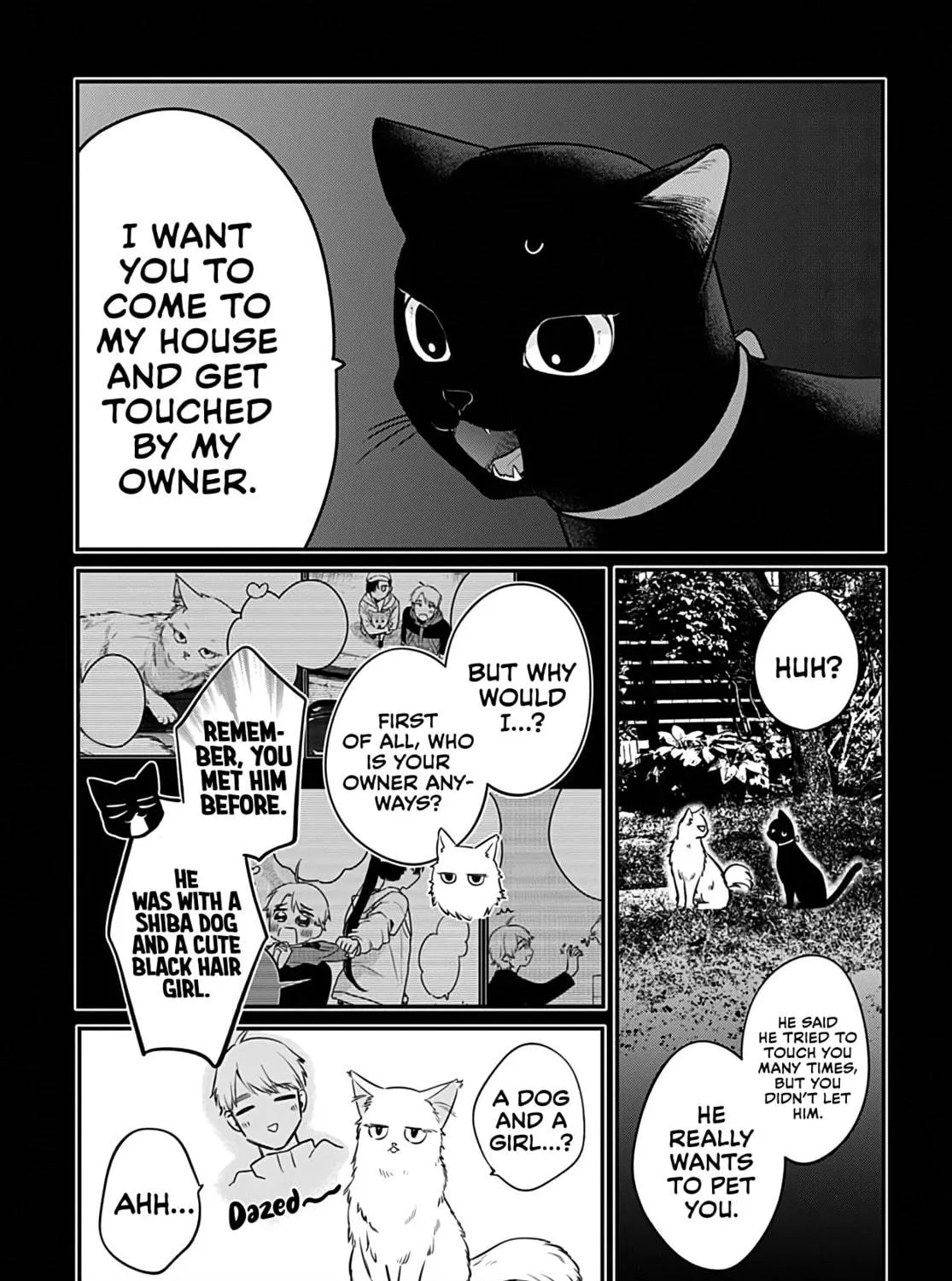 Mii-chan Wants to be Kept Chapter 6 page 29 - 