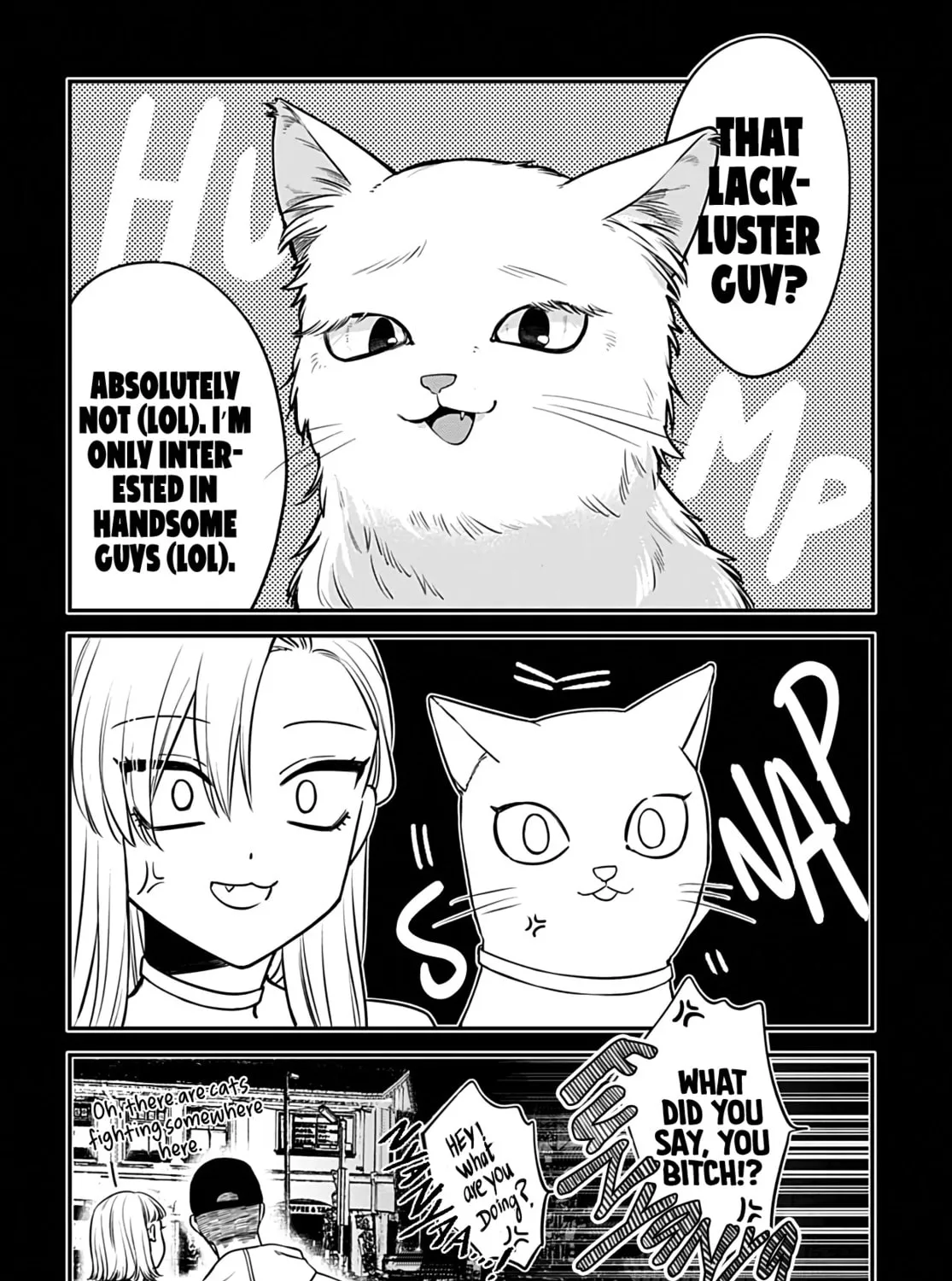 Mii-chan Wants to be Kept Chapter 6 page 31 - 