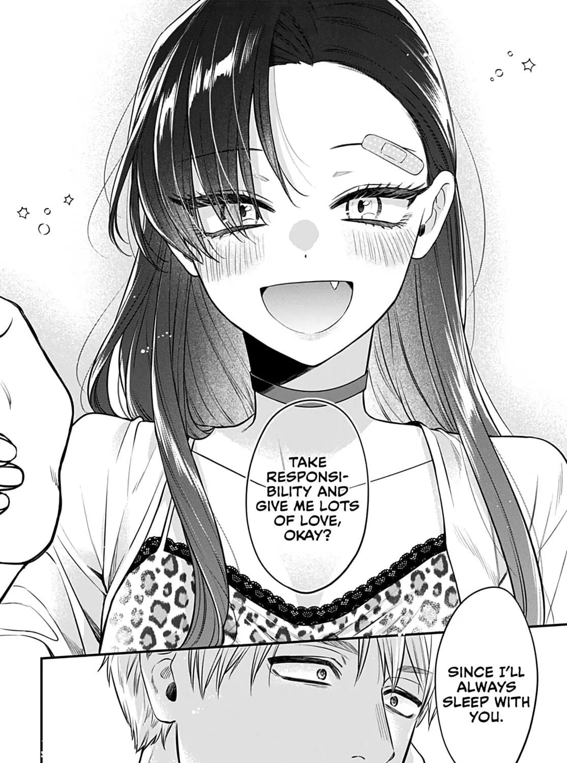 Mii-chan Wants to be Kept Chapter 6 page 39 - 