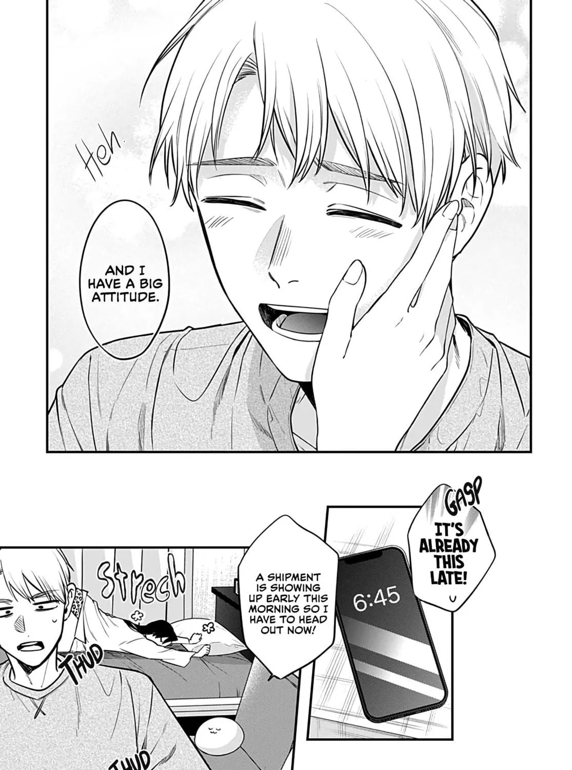 Mii-chan Wants to be Kept Chapter 6 page 41 - 