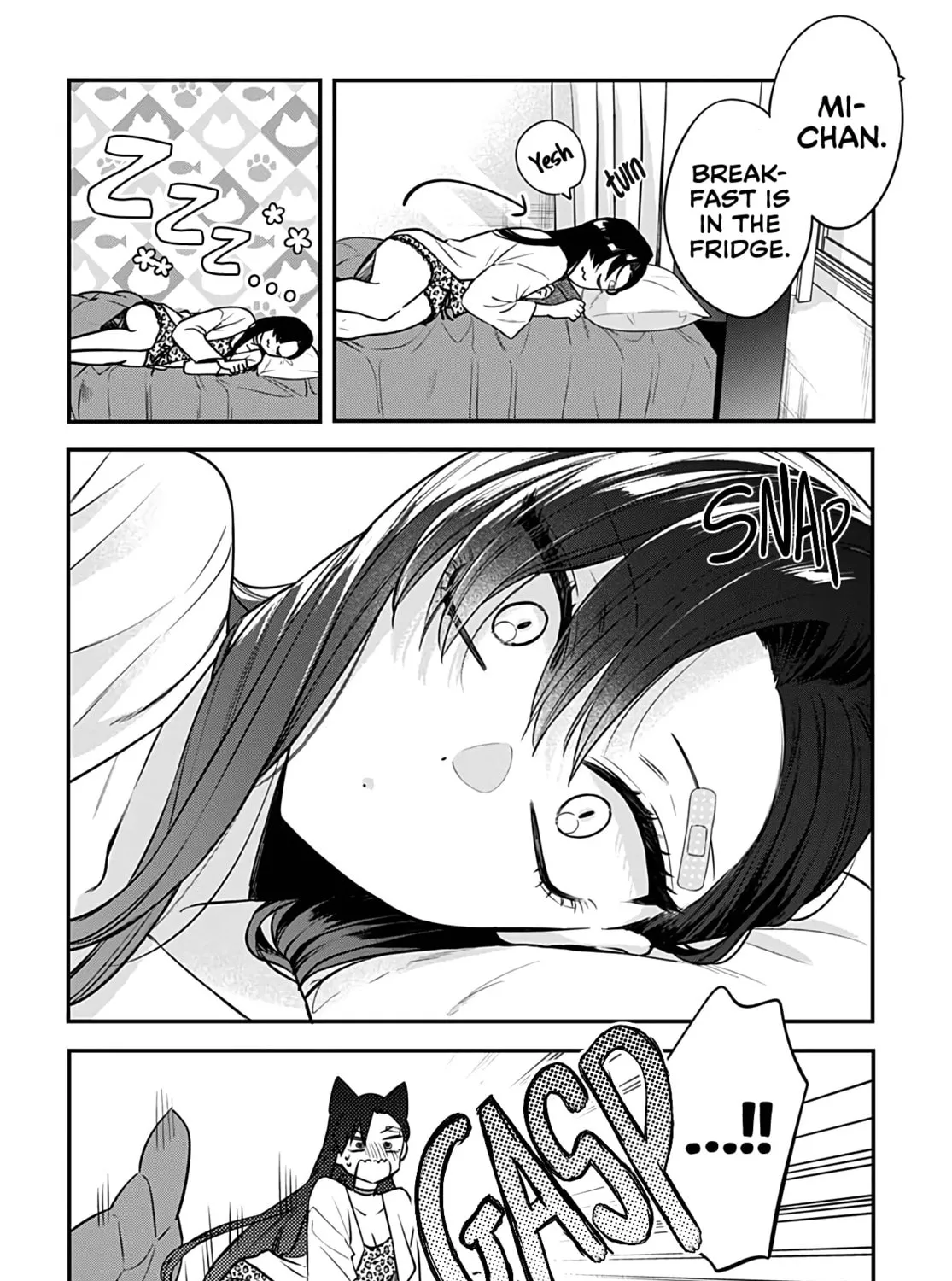 Mii-chan Wants to be Kept Chapter 6 page 43 - 