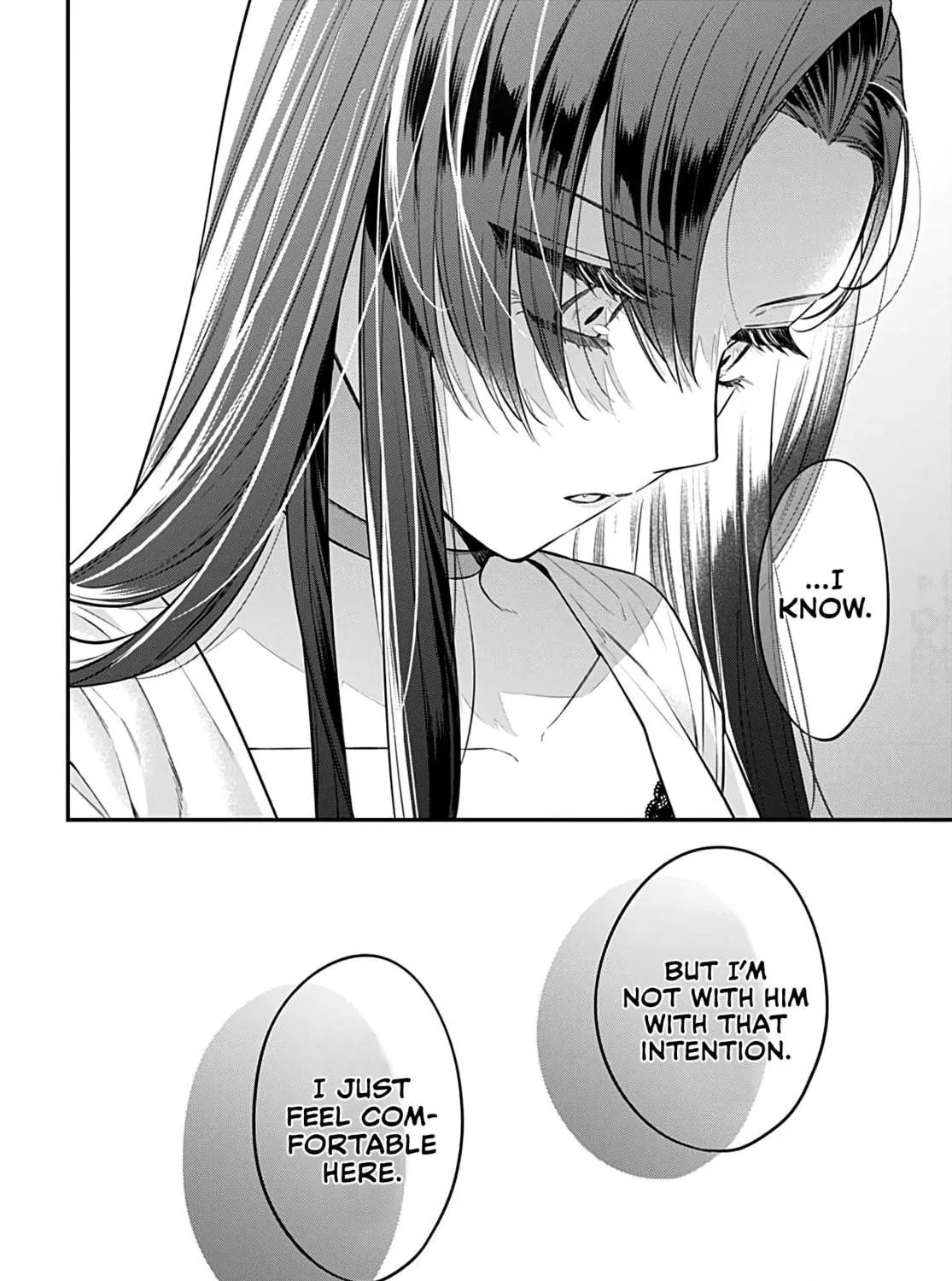 Mii-chan Wants to be Kept Chapter 6 page 59 - 