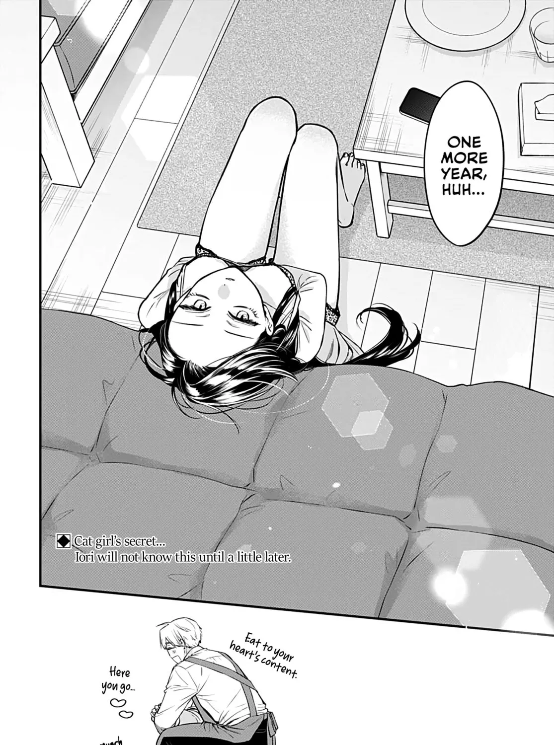 Mii-chan Wants to be Kept Chapter 6 page 63 - 
