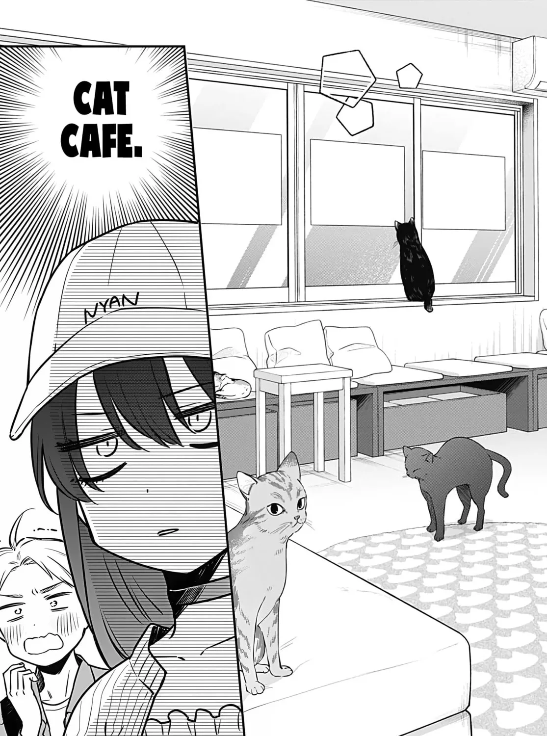 Mii-chan Wants to be Kept Chapter 7 page 13 - 
