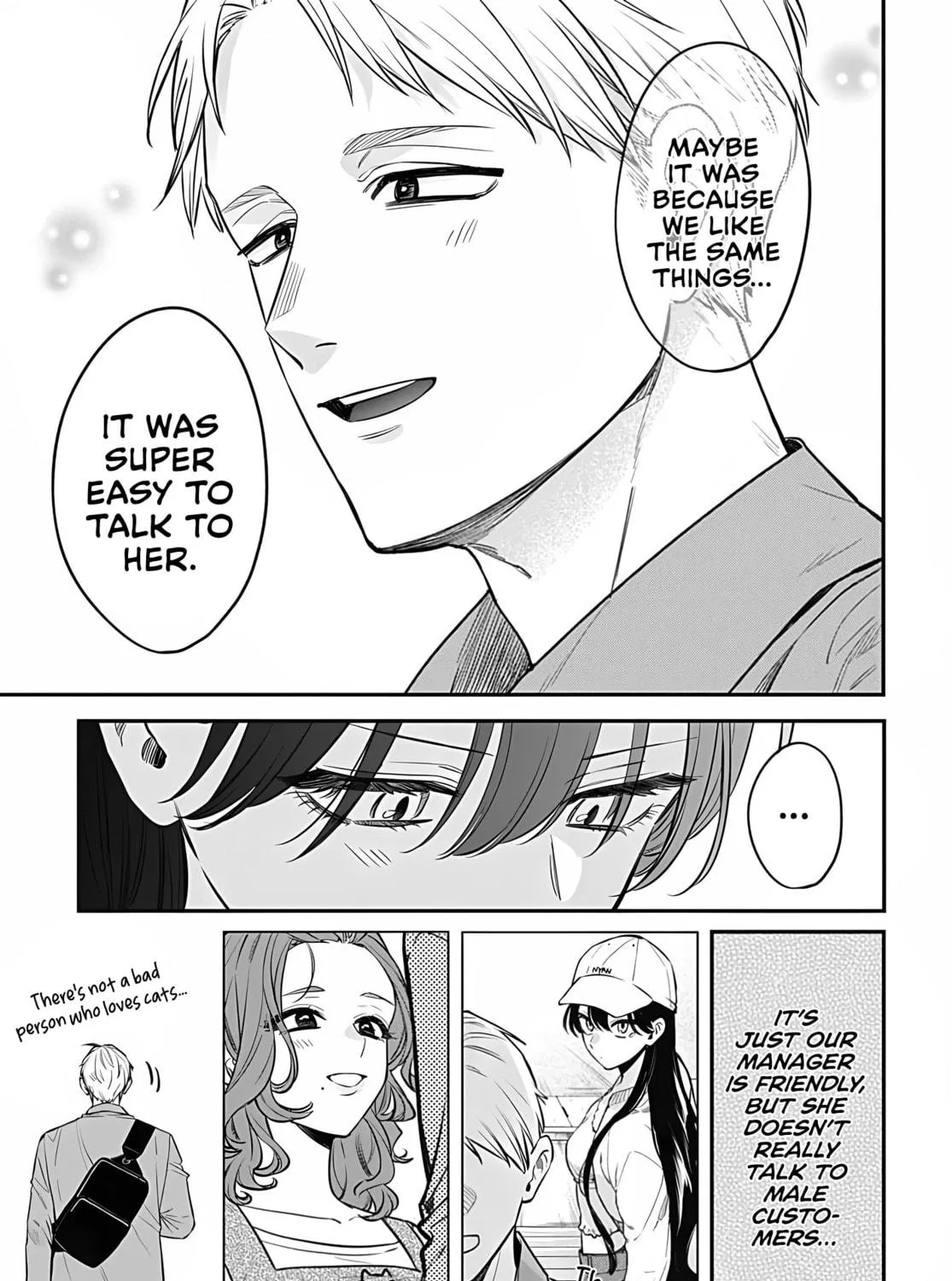 Mii-chan Wants to be Kept Chapter 7 page 49 - 