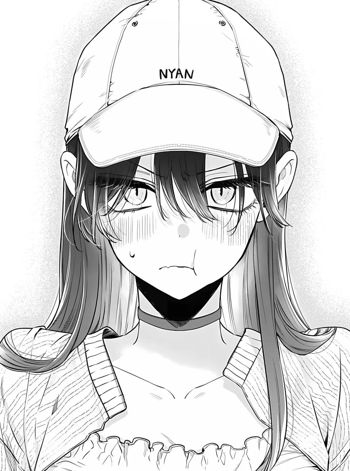 Mii-chan Wants to be Kept Chapter 7 page 51 - 