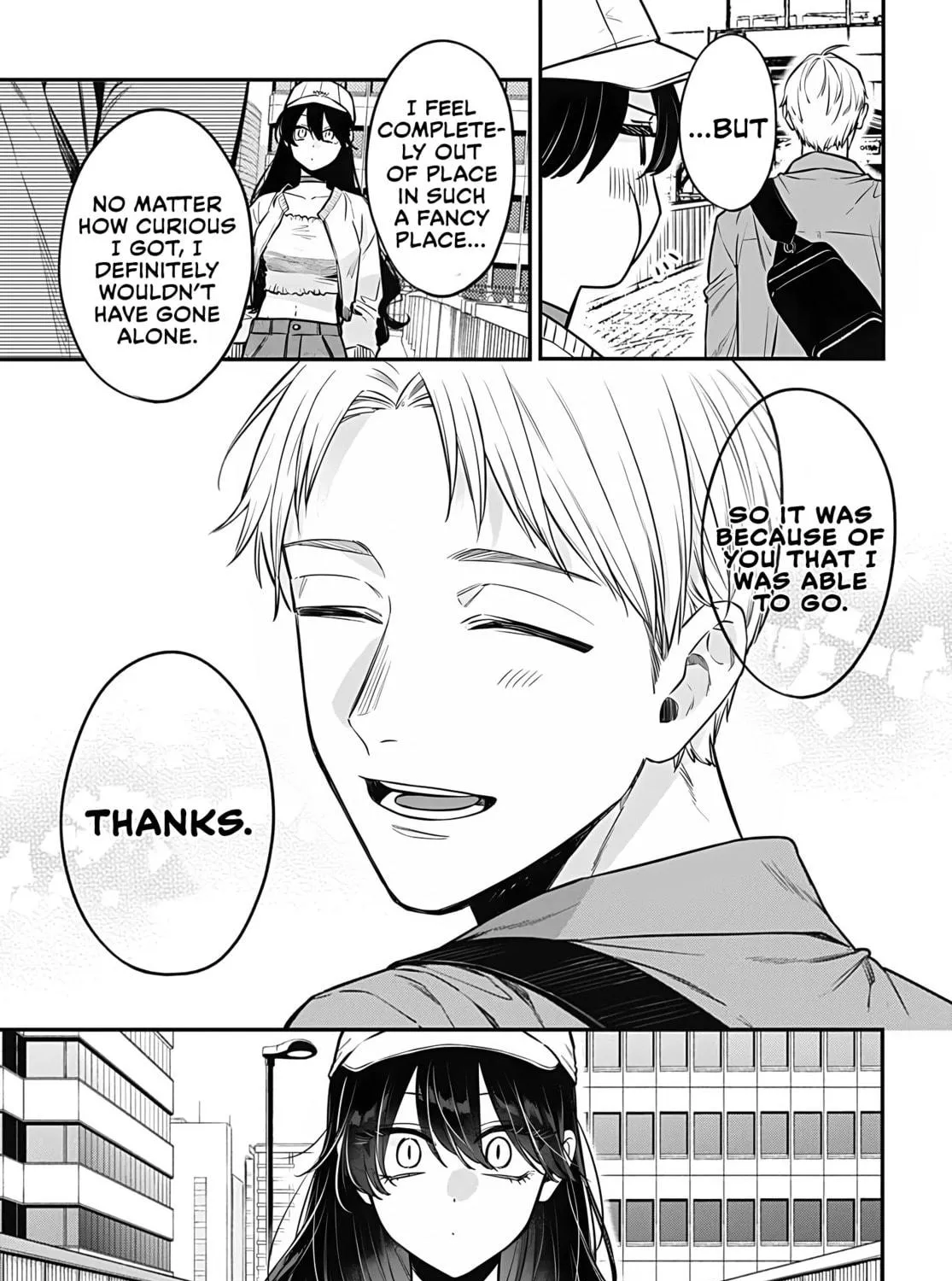 Mii-chan Wants to be Kept Chapter 7 page 53 - 