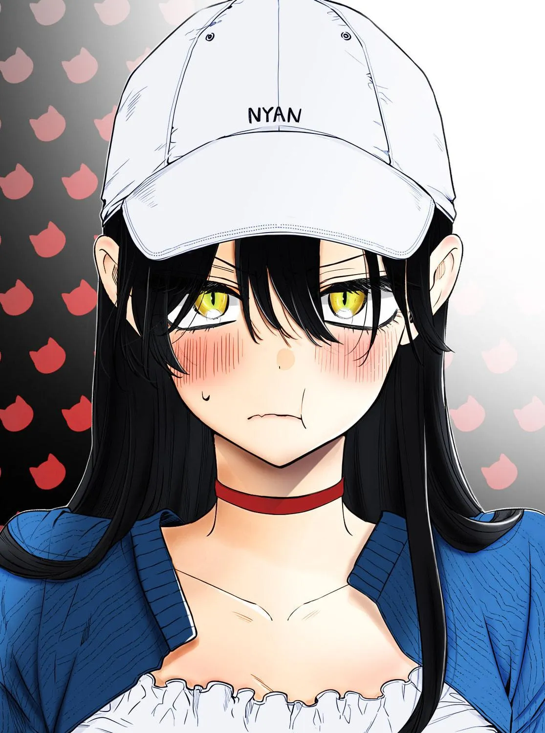 Mii-chan Wants to be Kept Chapter 7 page 59 - 