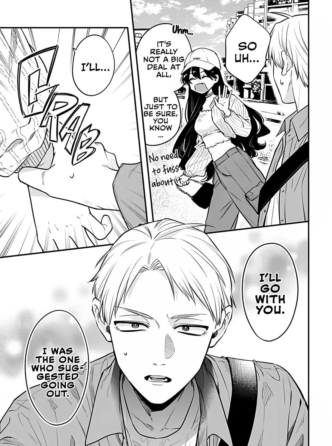 Mii-chan Wants to be Kept Chapter 8 page 25 - 