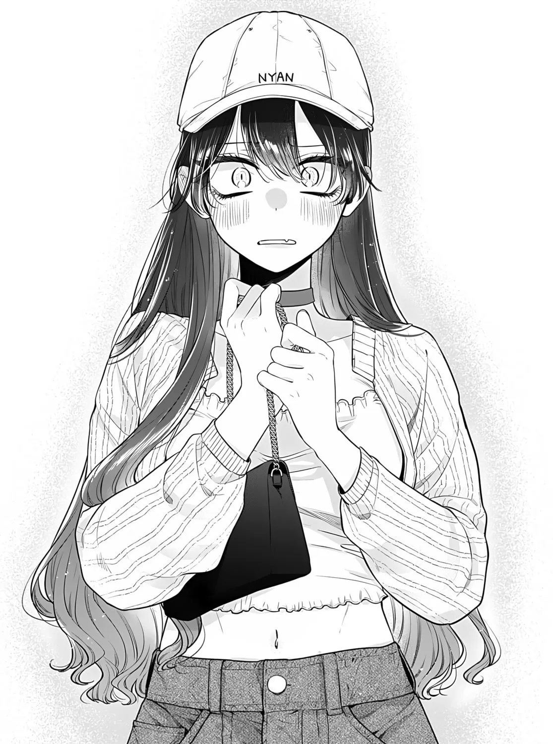 Mii-chan Wants to be Kept Chapter 8 page 31 - 