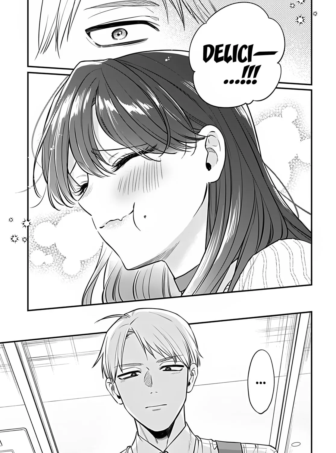 Mii-chan Wants to be Kept Chapter 8 page 37 - 