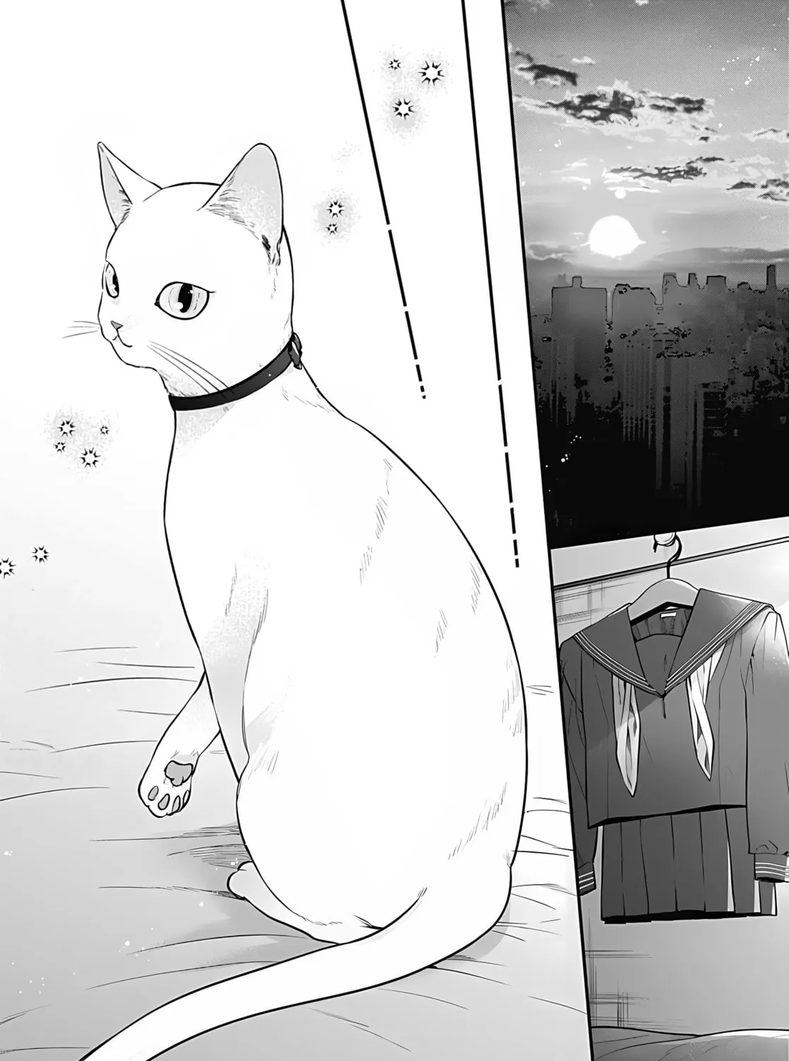 Mii-chan Wants to be Kept Chapter 8 page 55 - 