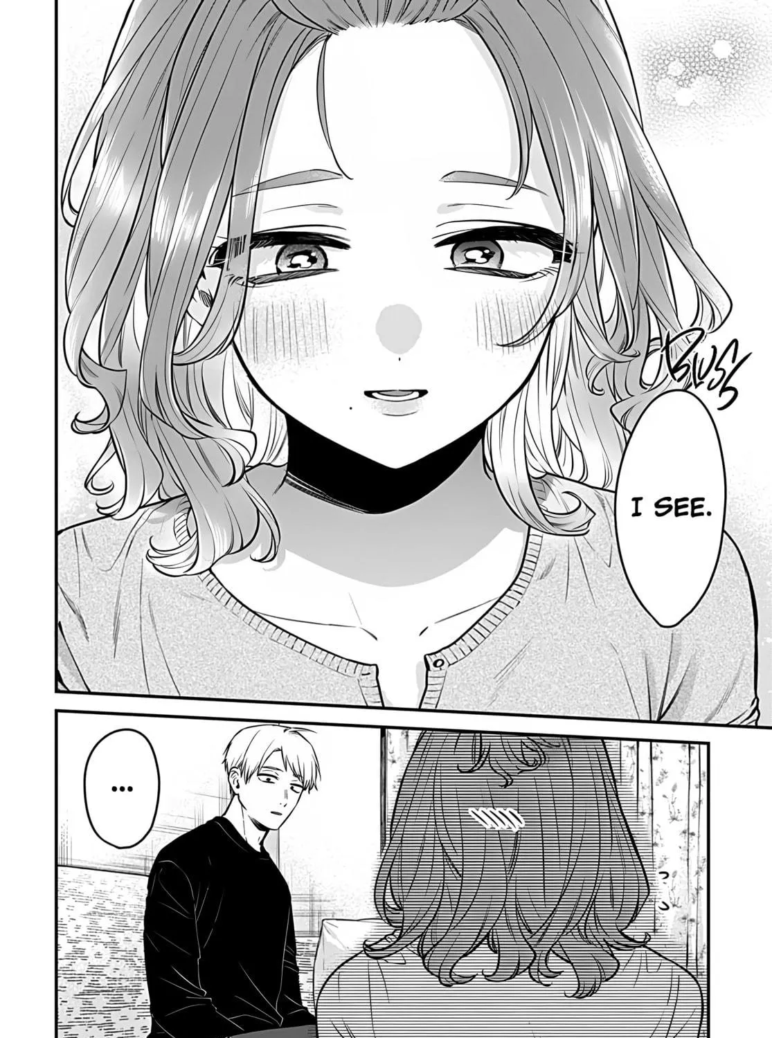 Mii-chan Wants to be Kept Chapter 9 page 17 - 