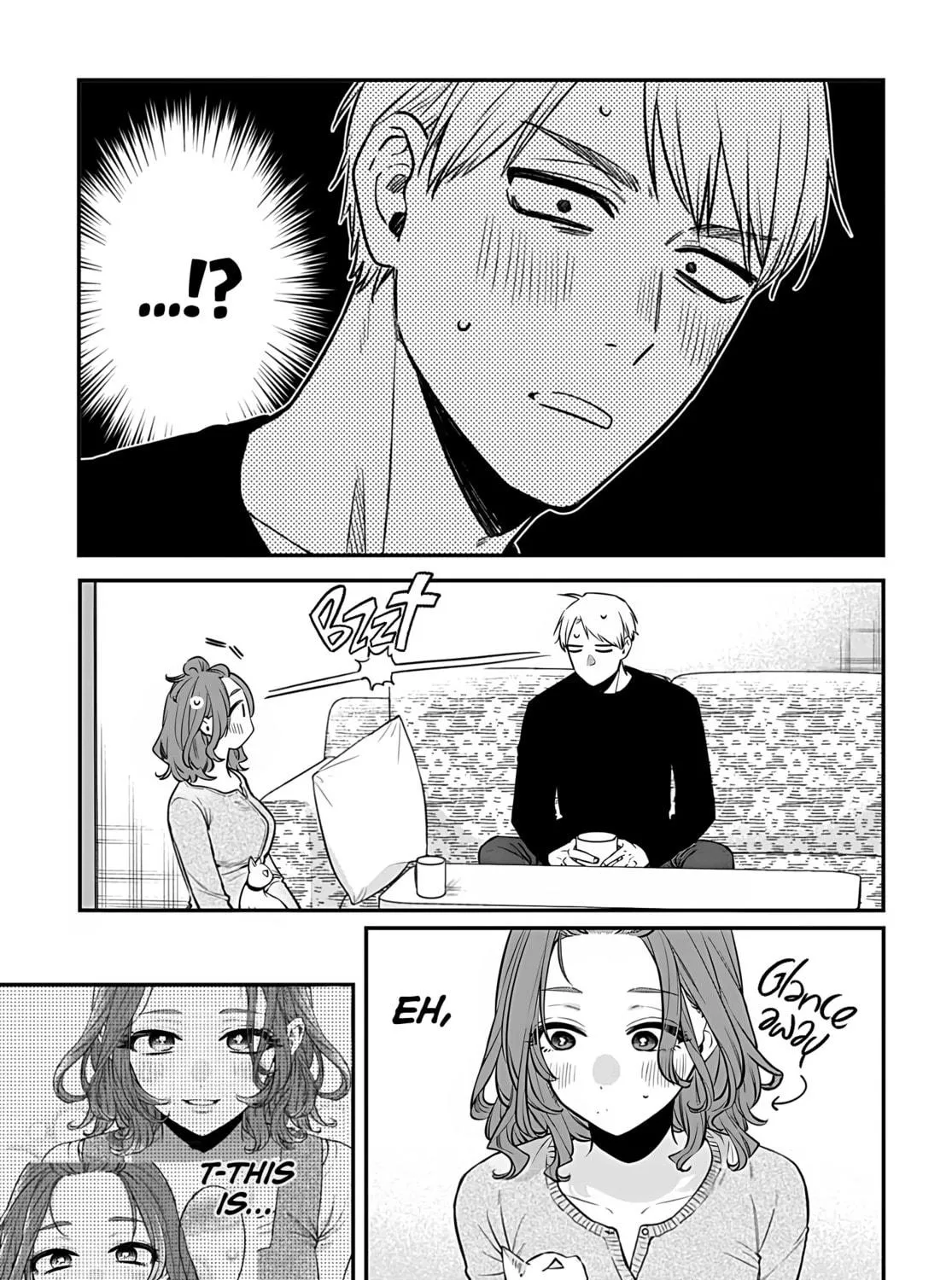 Mii-chan Wants to be Kept Chapter 9 page 19 - 