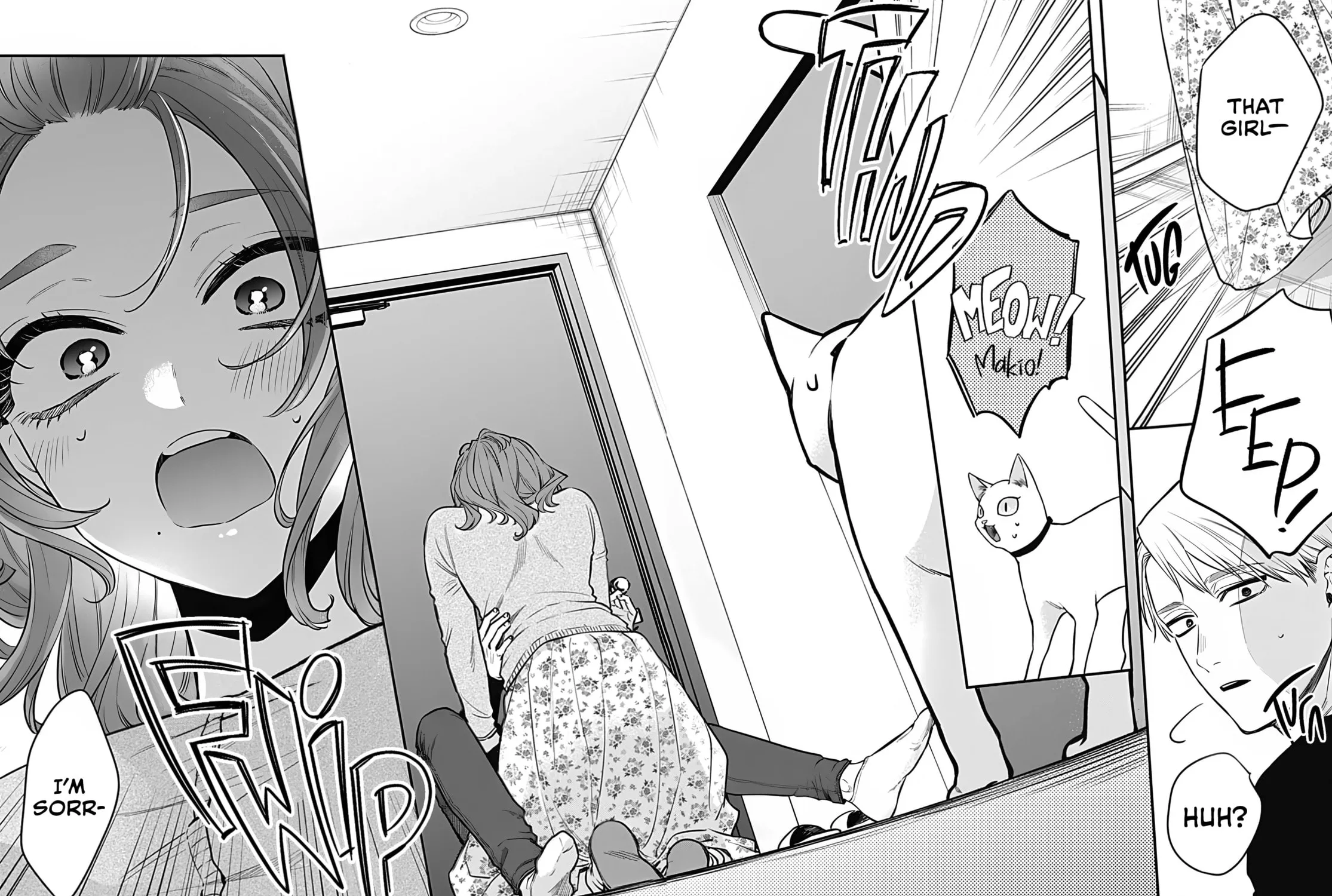 Mii-chan Wants to be Kept Chapter 9 page 25 - 