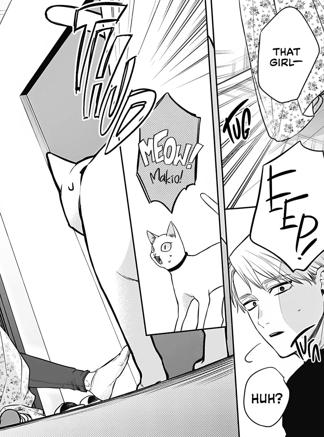 Mii-chan Wants to be Kept Chapter 9 page 27 - 